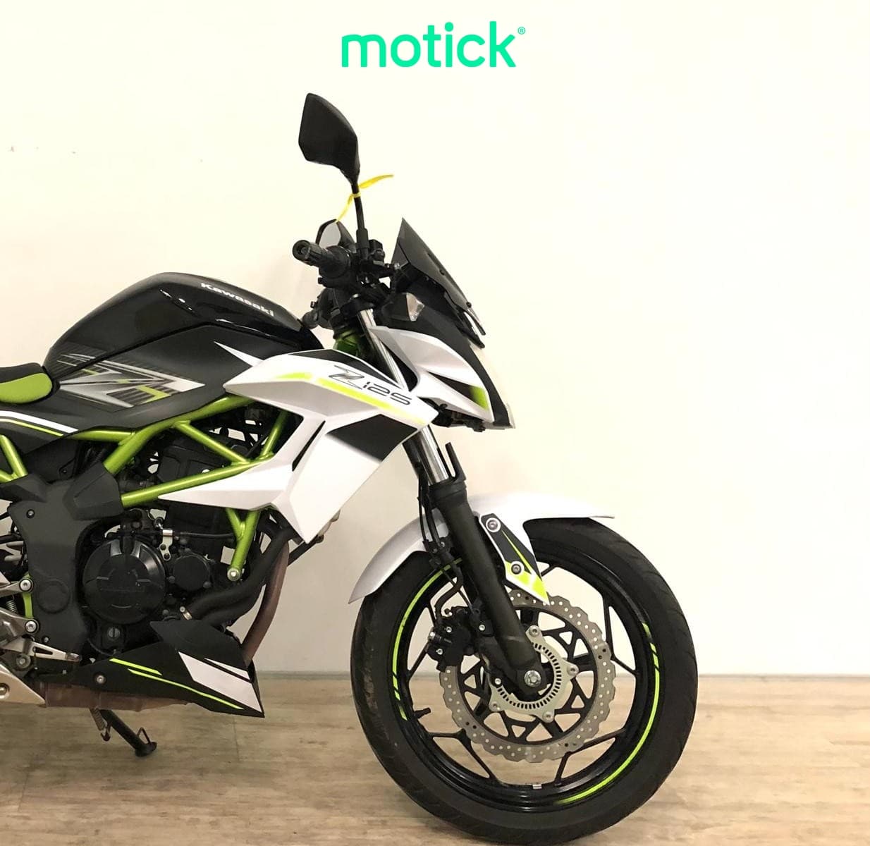 KAWASAKI Z 125
