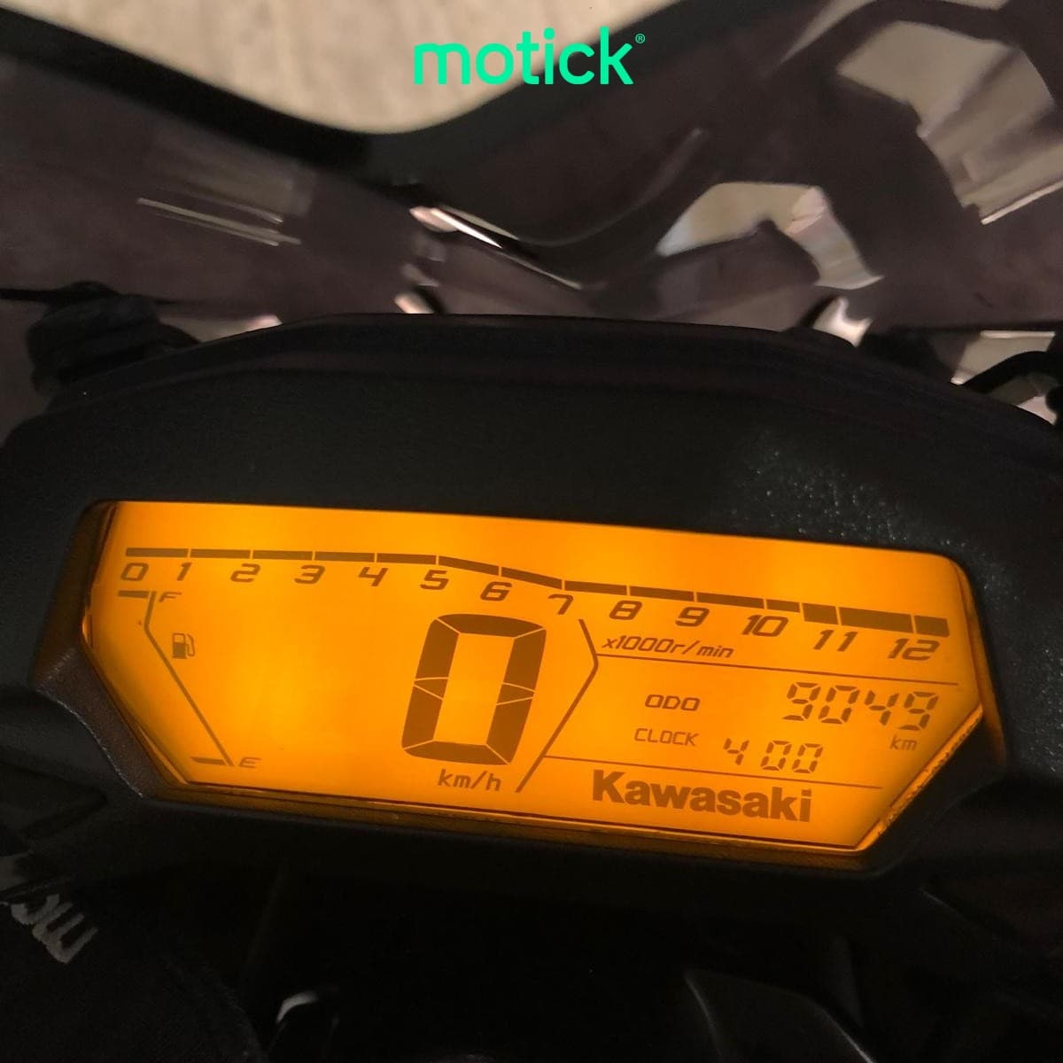 KAWASAKI Z 125