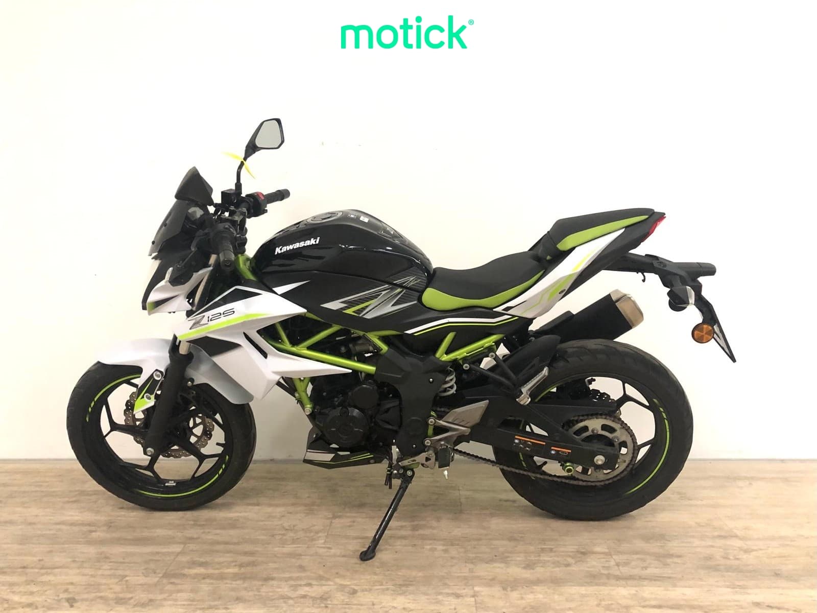 KAWASAKI Z 125