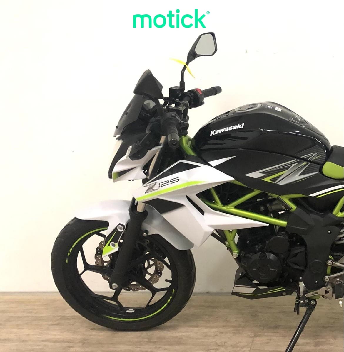 KAWASAKI Z 125