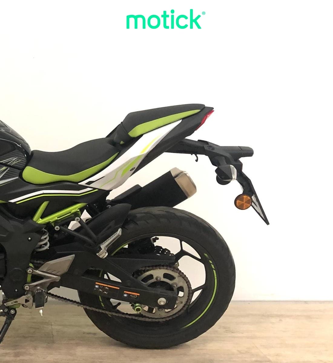 KAWASAKI Z 125