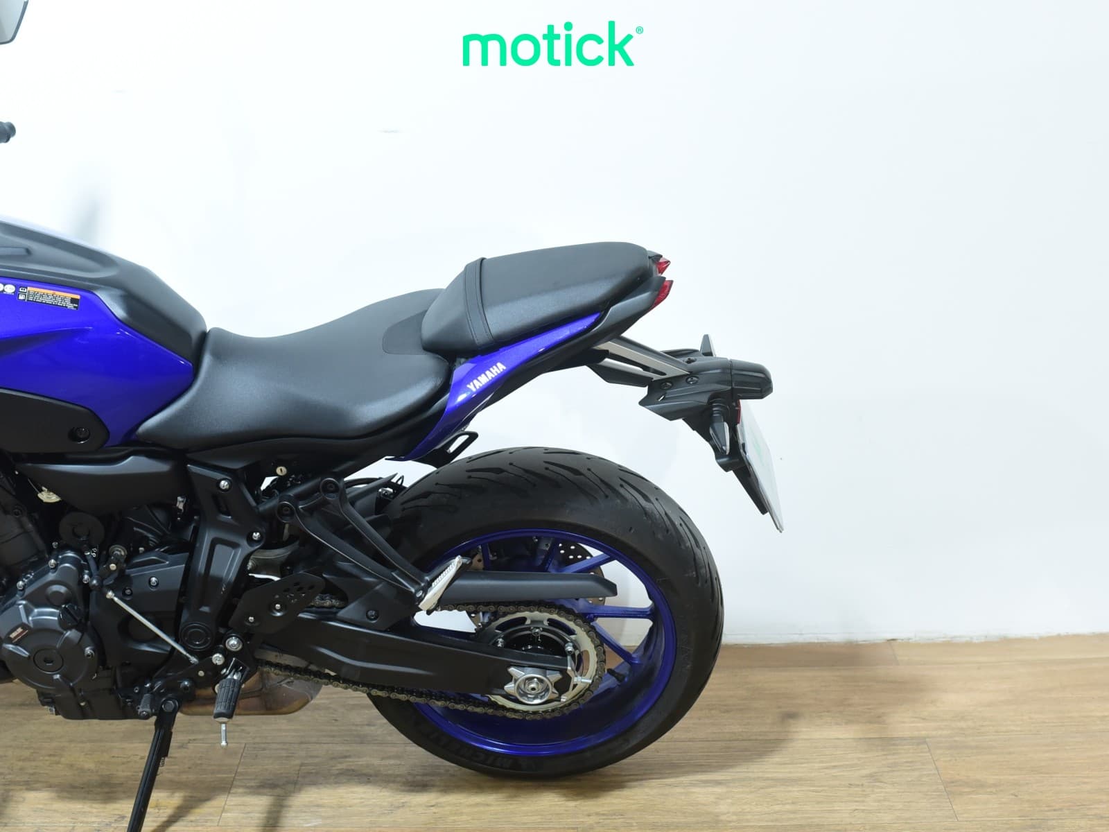 YAMAHA MT-07 (A2)