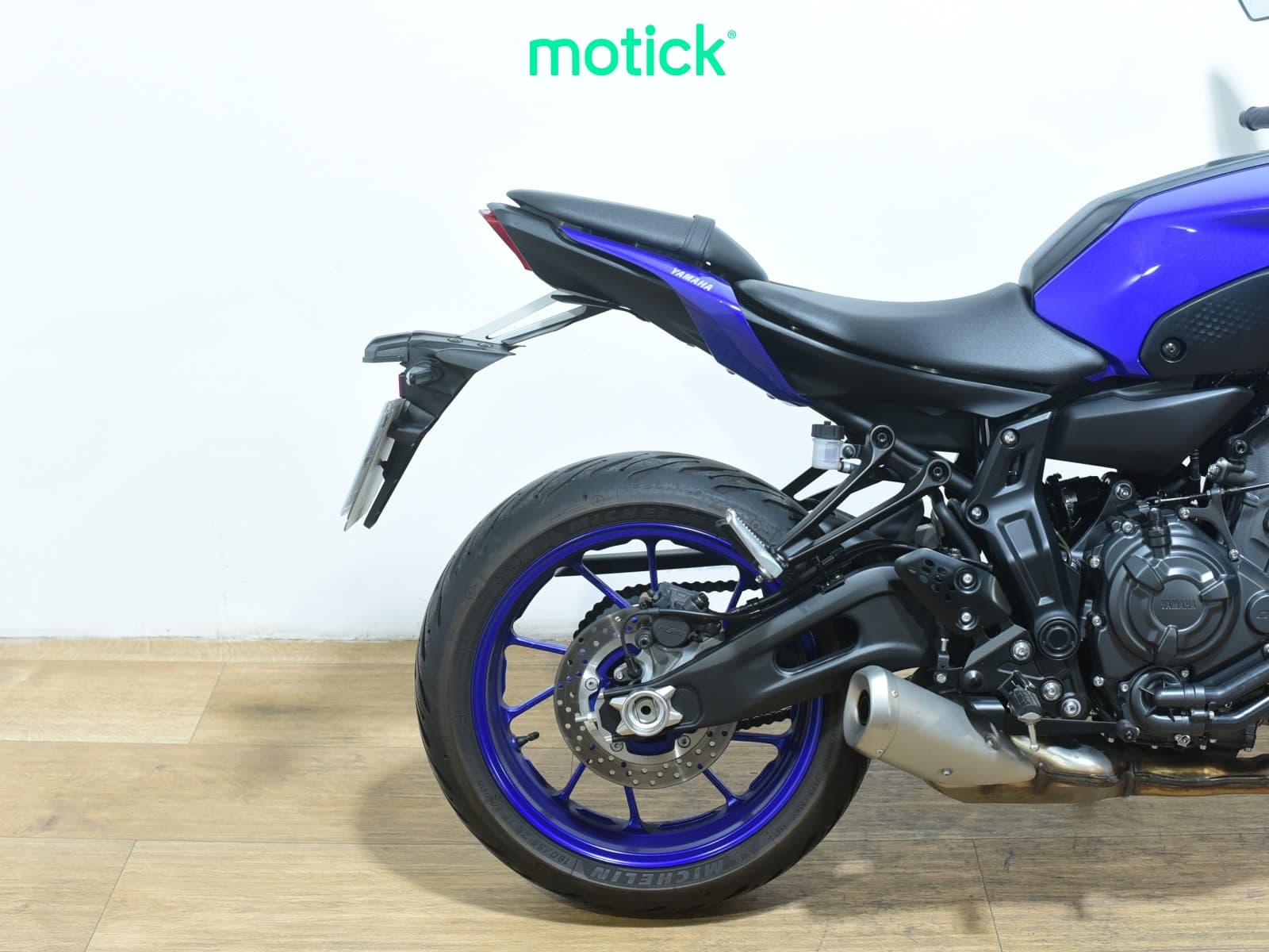 YAMAHA MT-07 (A2)