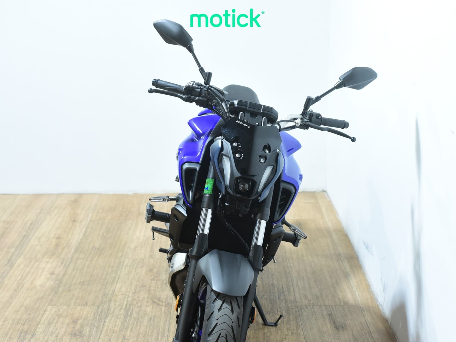 YAMAHA MT-07 (A2)