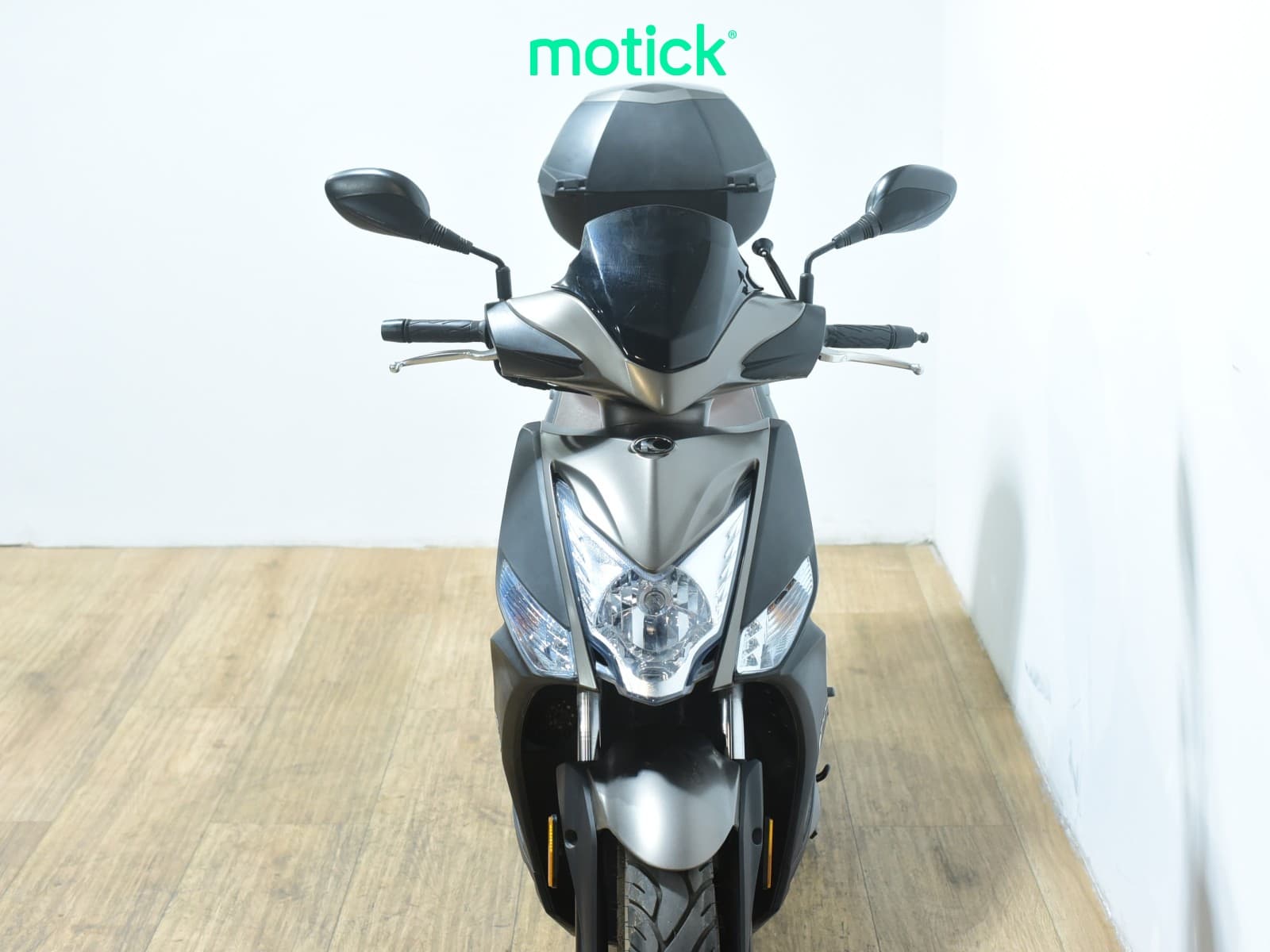 KYMCO AGILITY CITY 50 (TOP CASE)