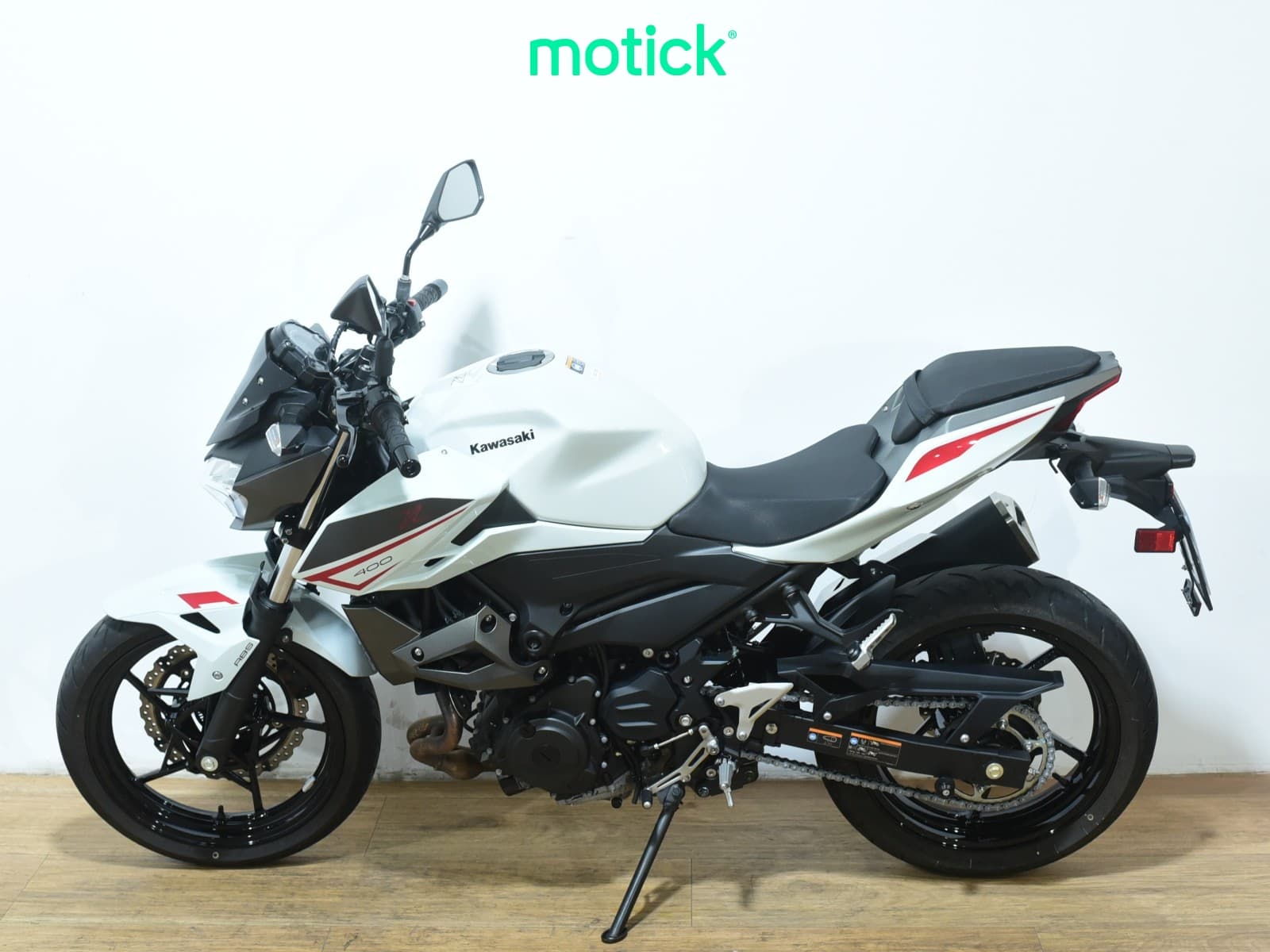 KAWASAKI Z 400