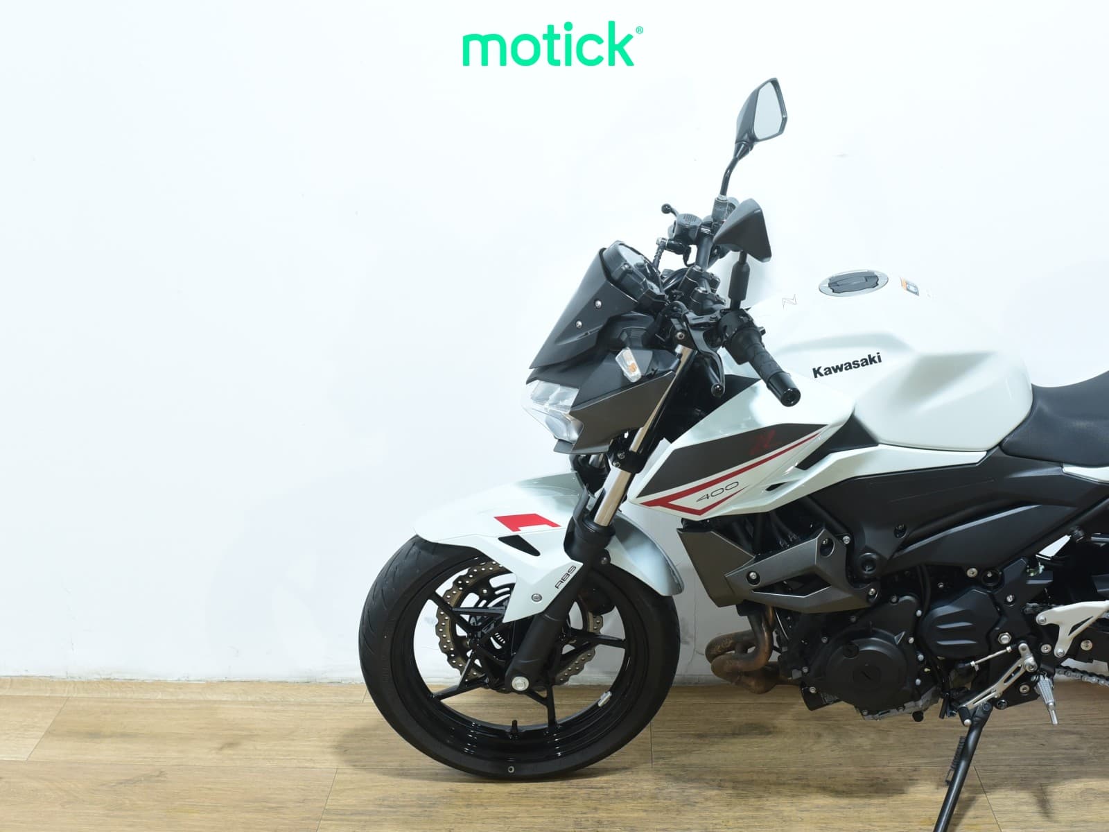 KAWASAKI Z 400