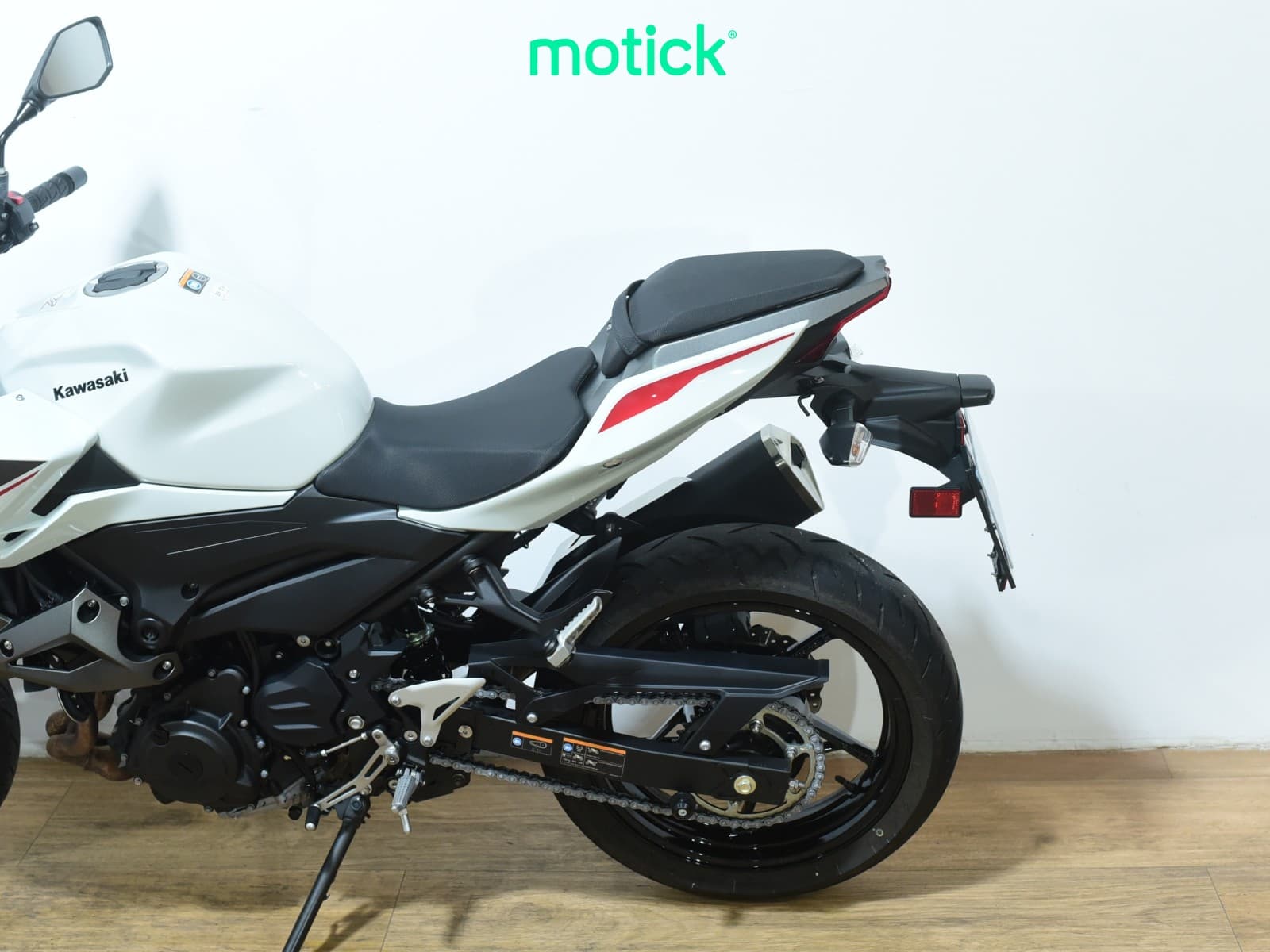 KAWASAKI Z 400