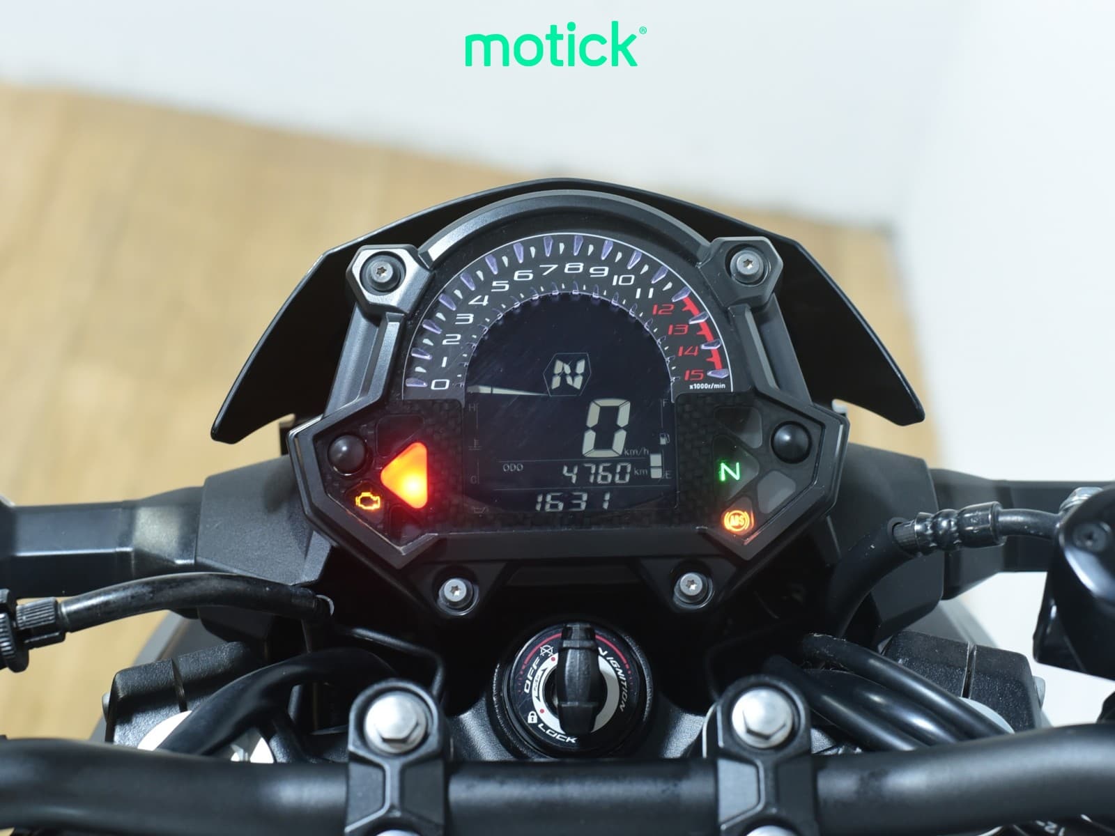 KAWASAKI Z 400