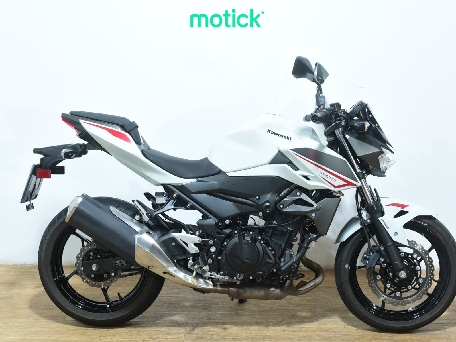 KAWASAKI Z 400