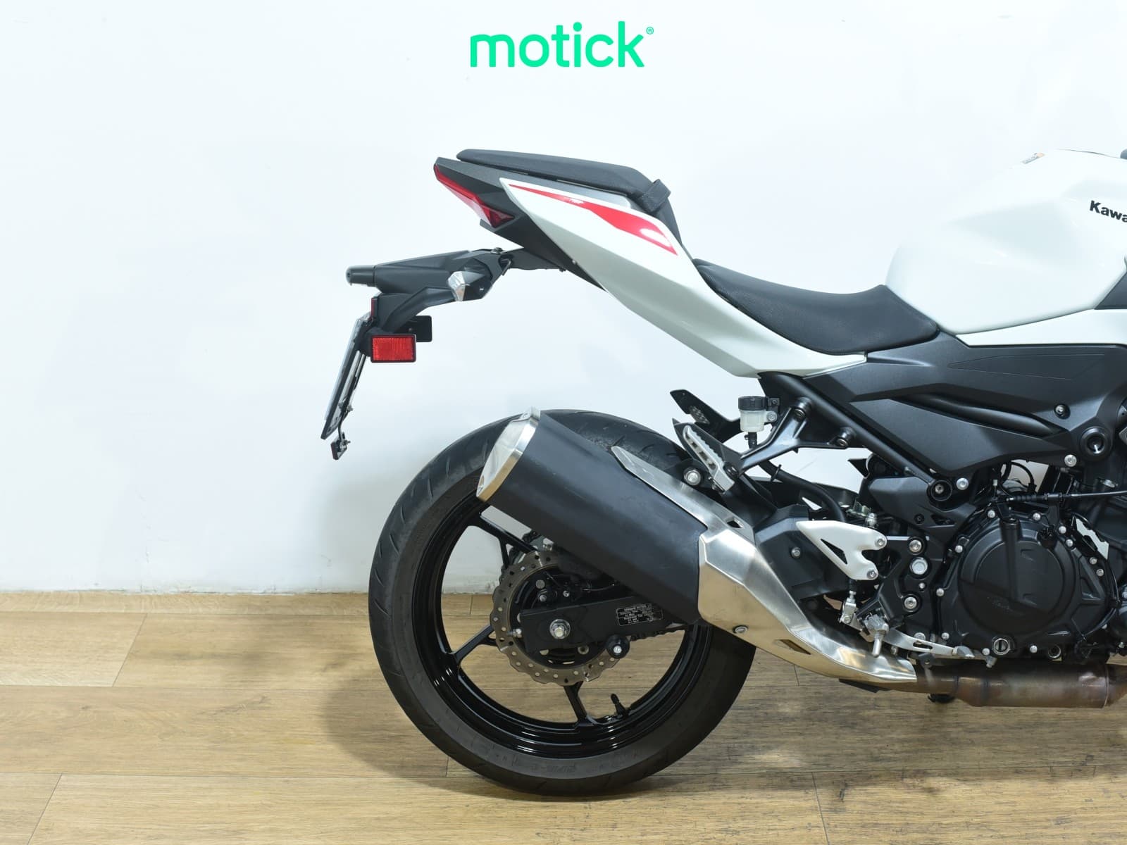 KAWASAKI Z 400