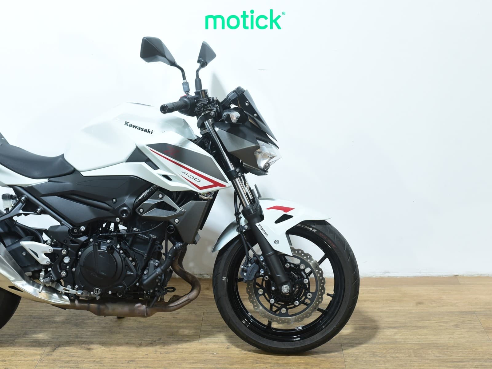 KAWASAKI Z 400