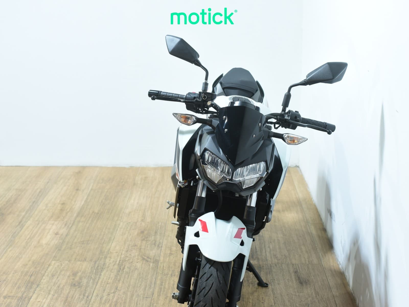 KAWASAKI Z 400
