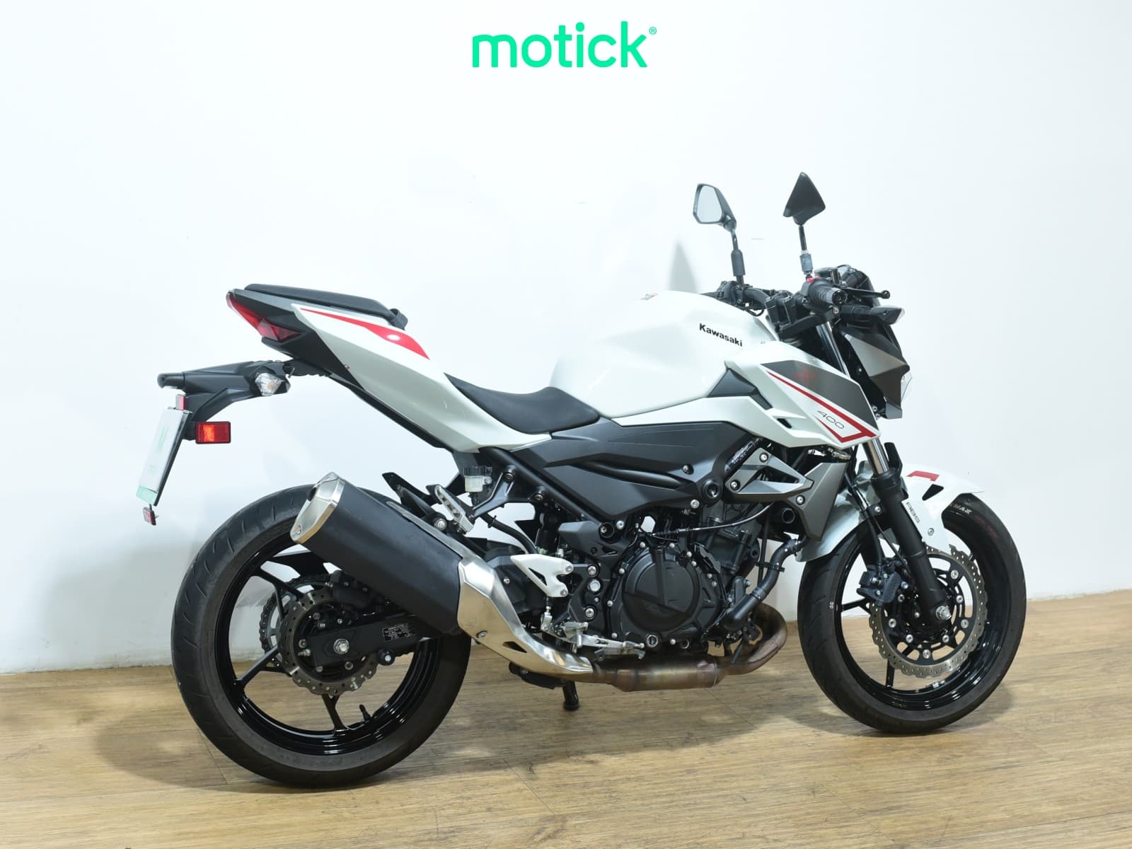 KAWASAKI Z 400