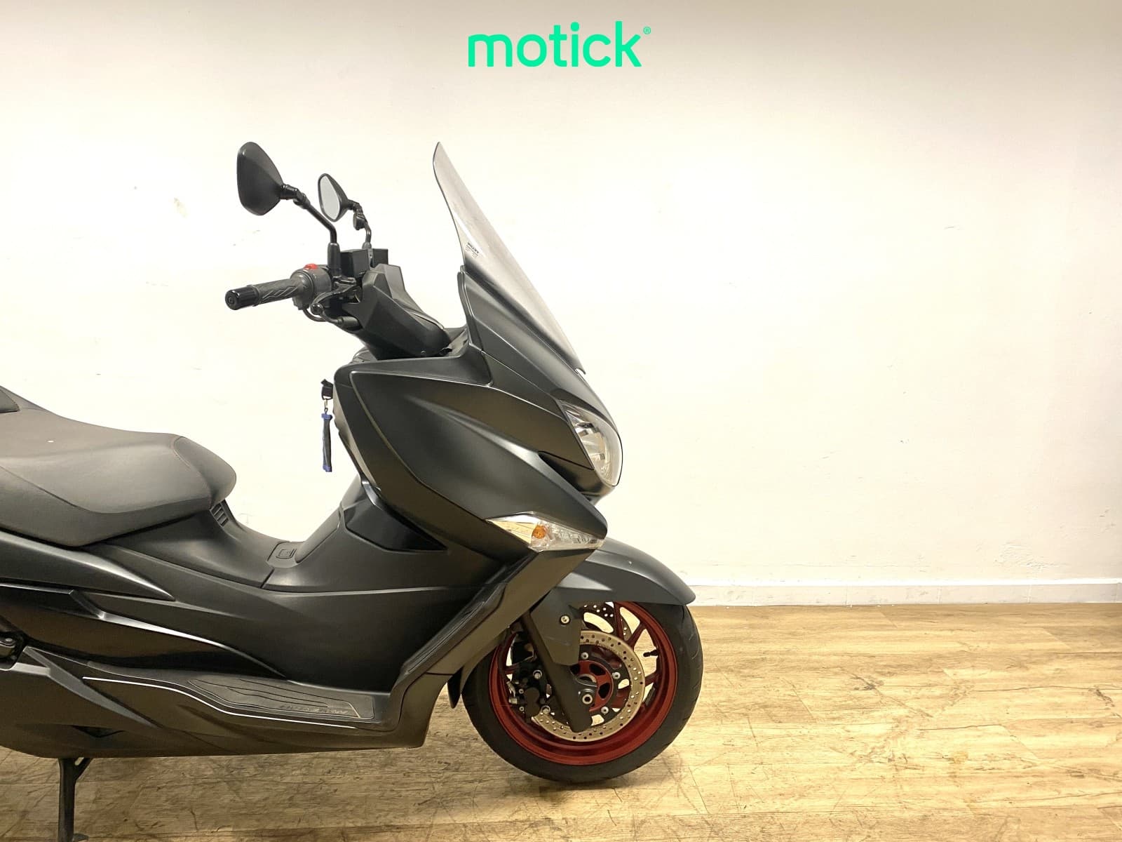 SUZUKI BURGMAN 400