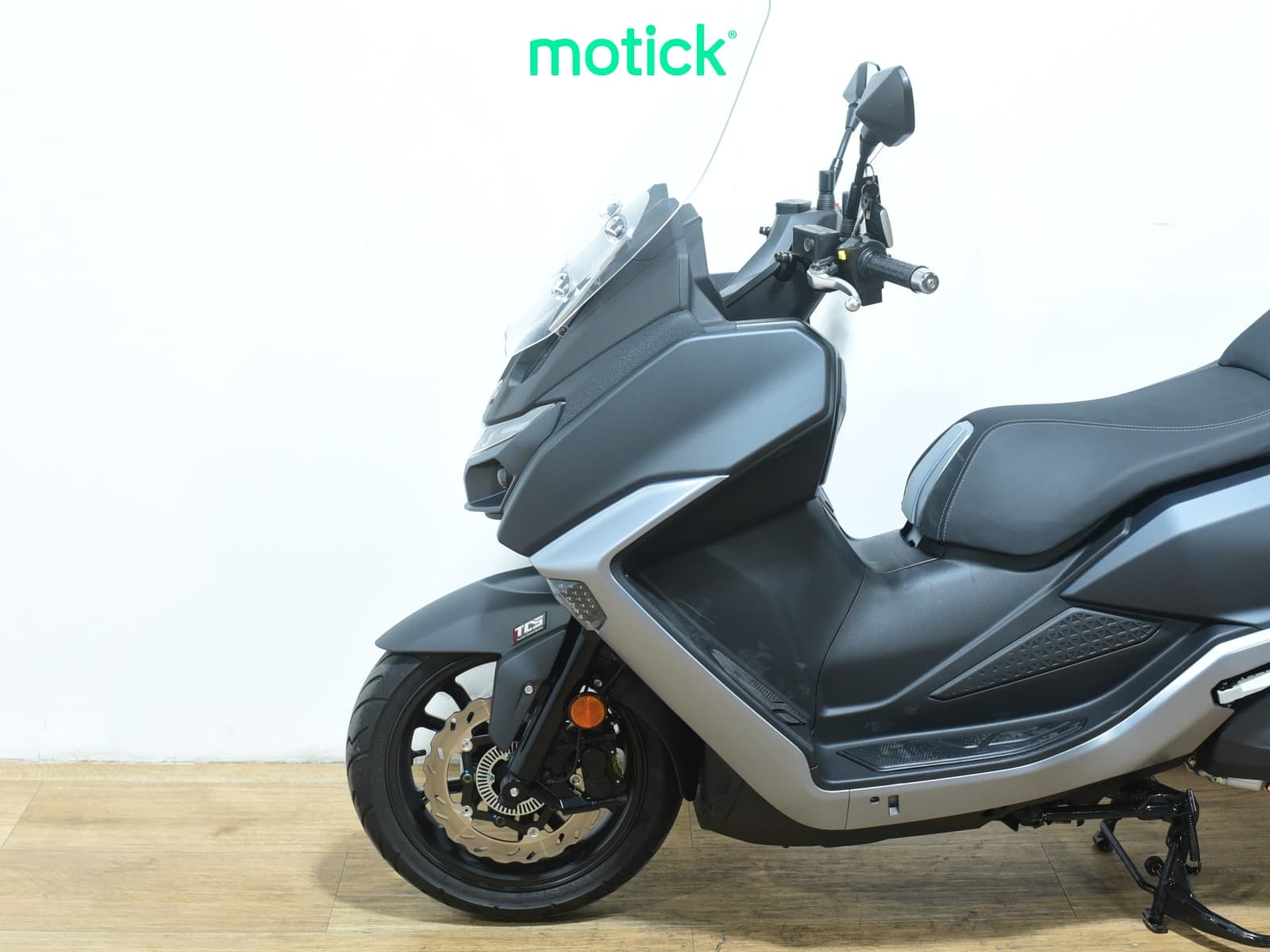 SYM MAXSYM 400 I GT