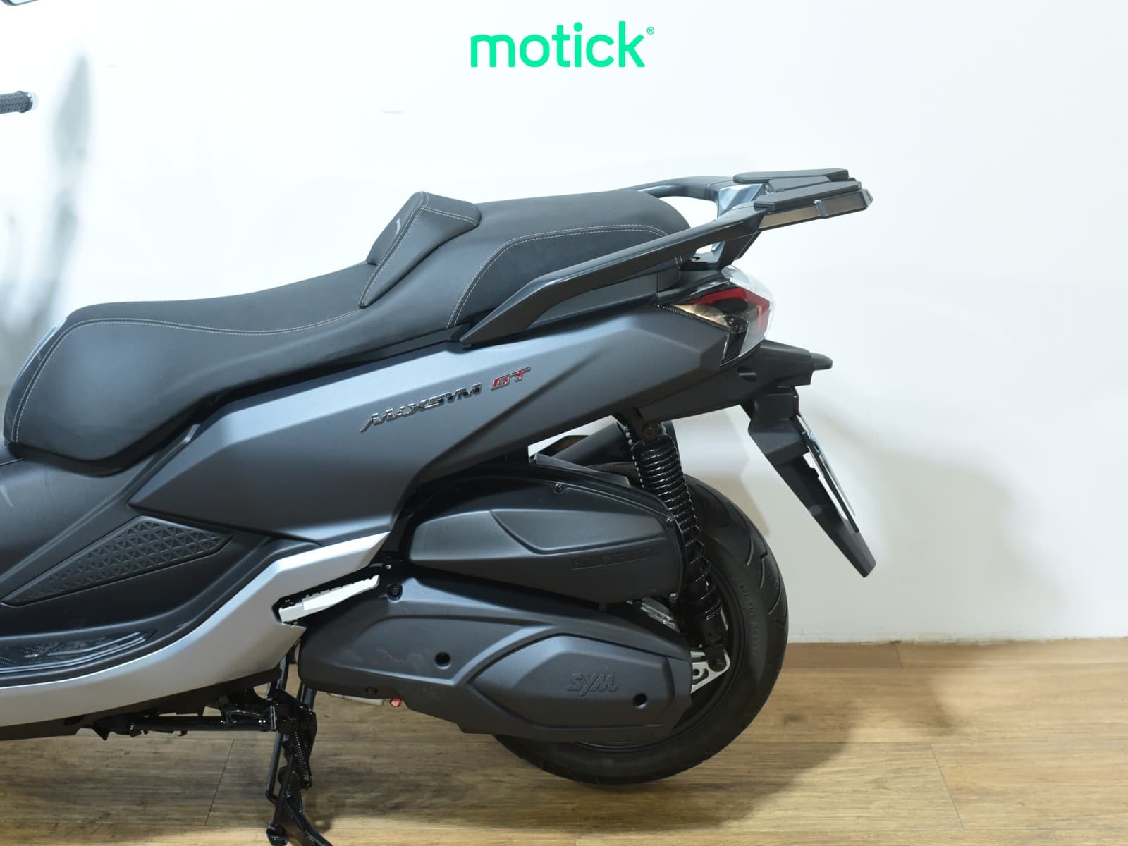 SYM MAXSYM 400 I GT