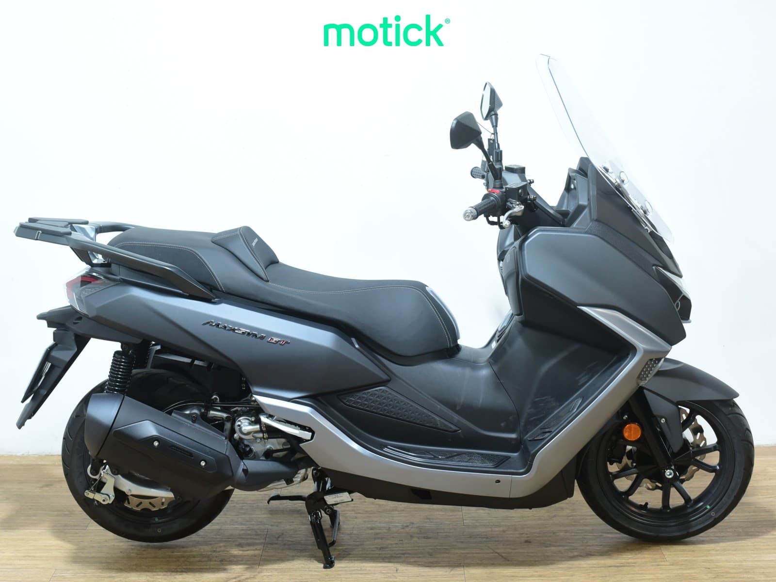 SYM MAXSYM 400 I GT