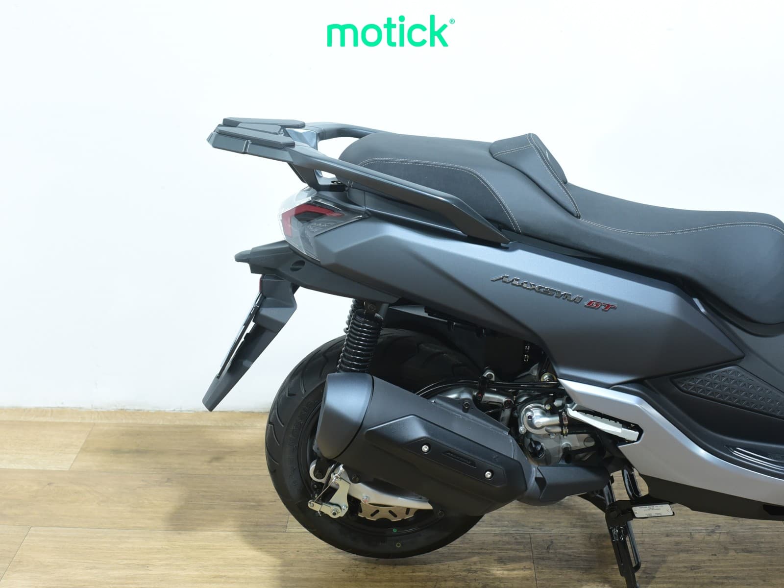 SYM MAXSYM 400 I GT