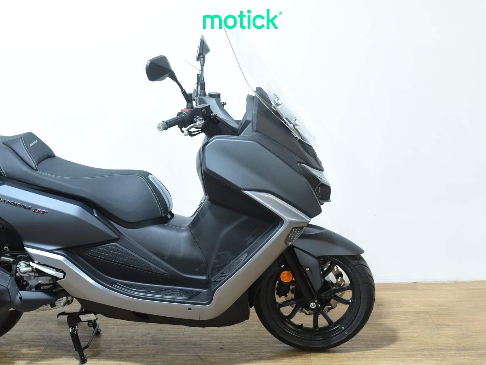 SYM MAXSYM 400 I GT