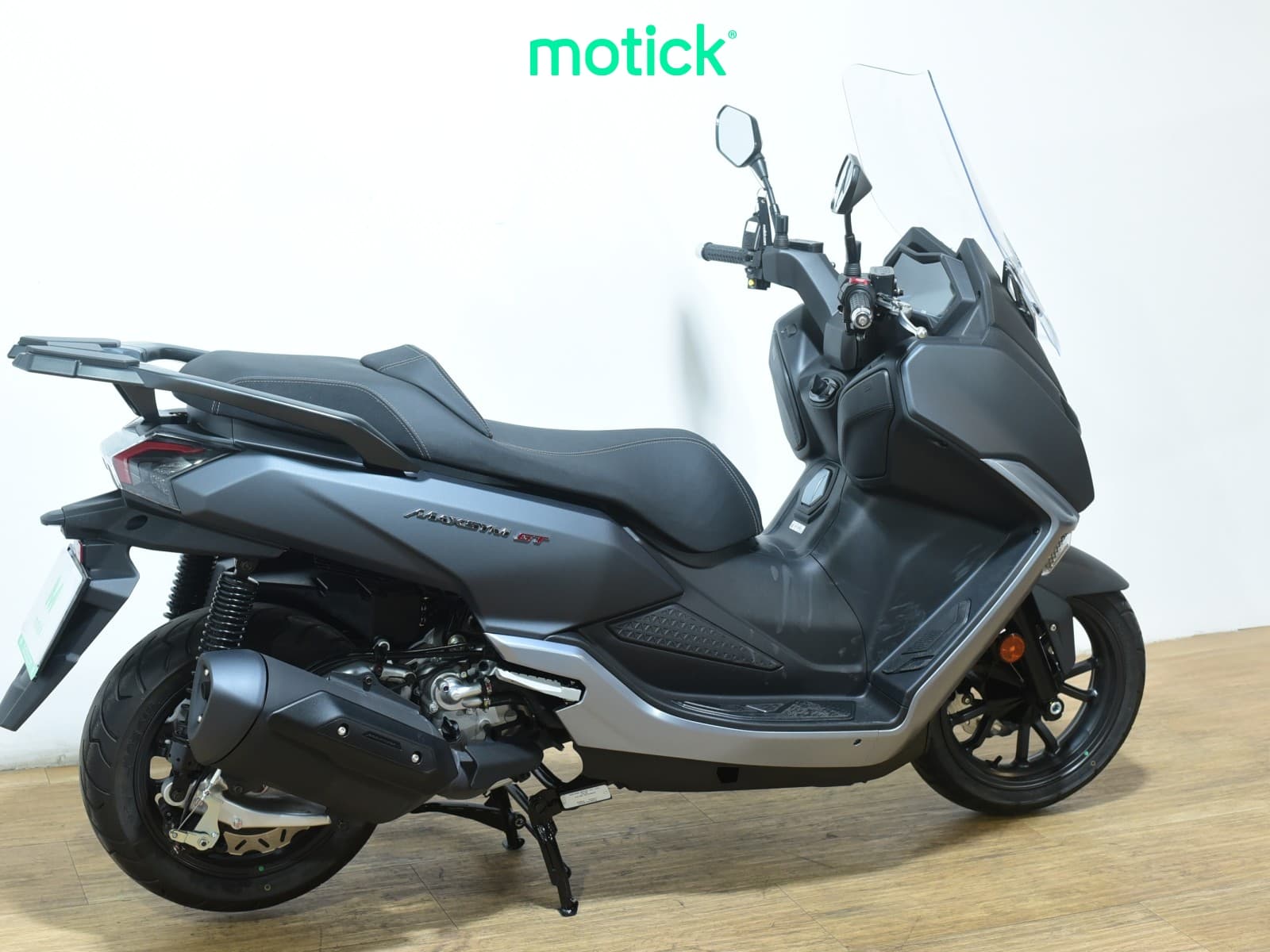 SYM MAXSYM 400 I GT