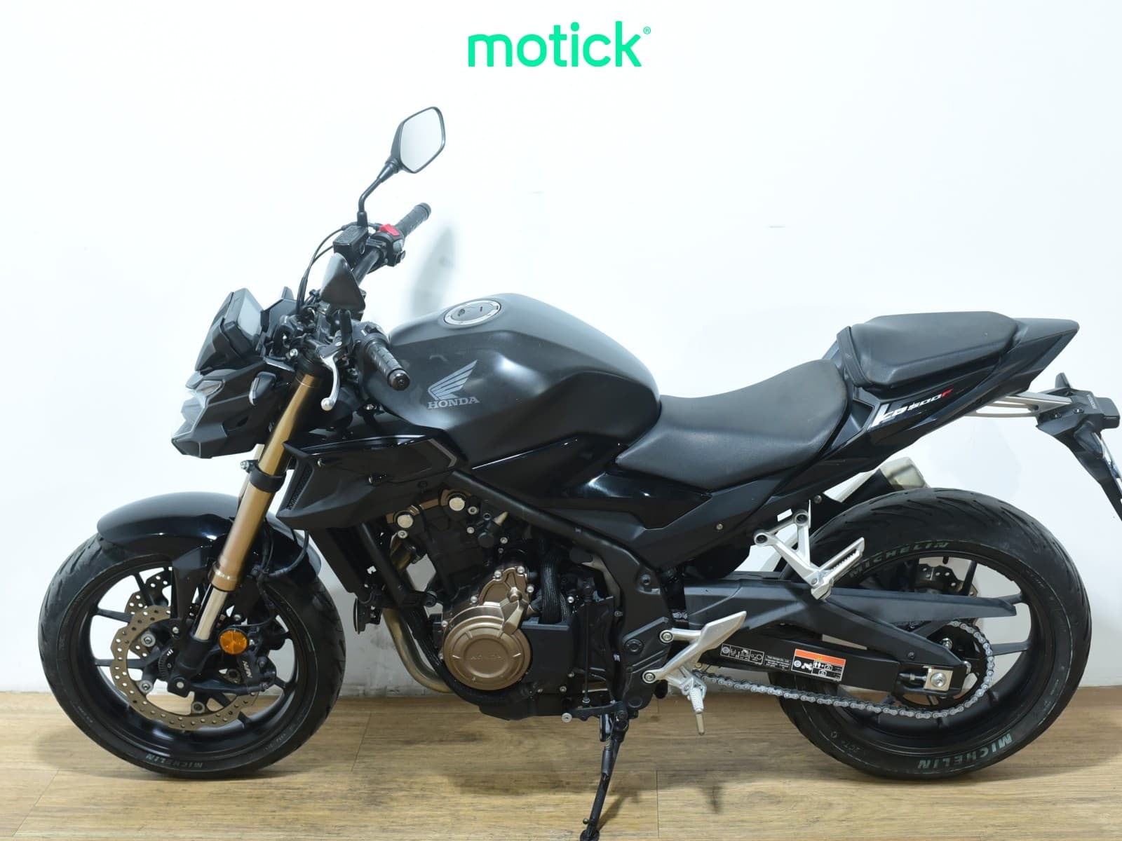 HONDA CB 500 F (A2)
