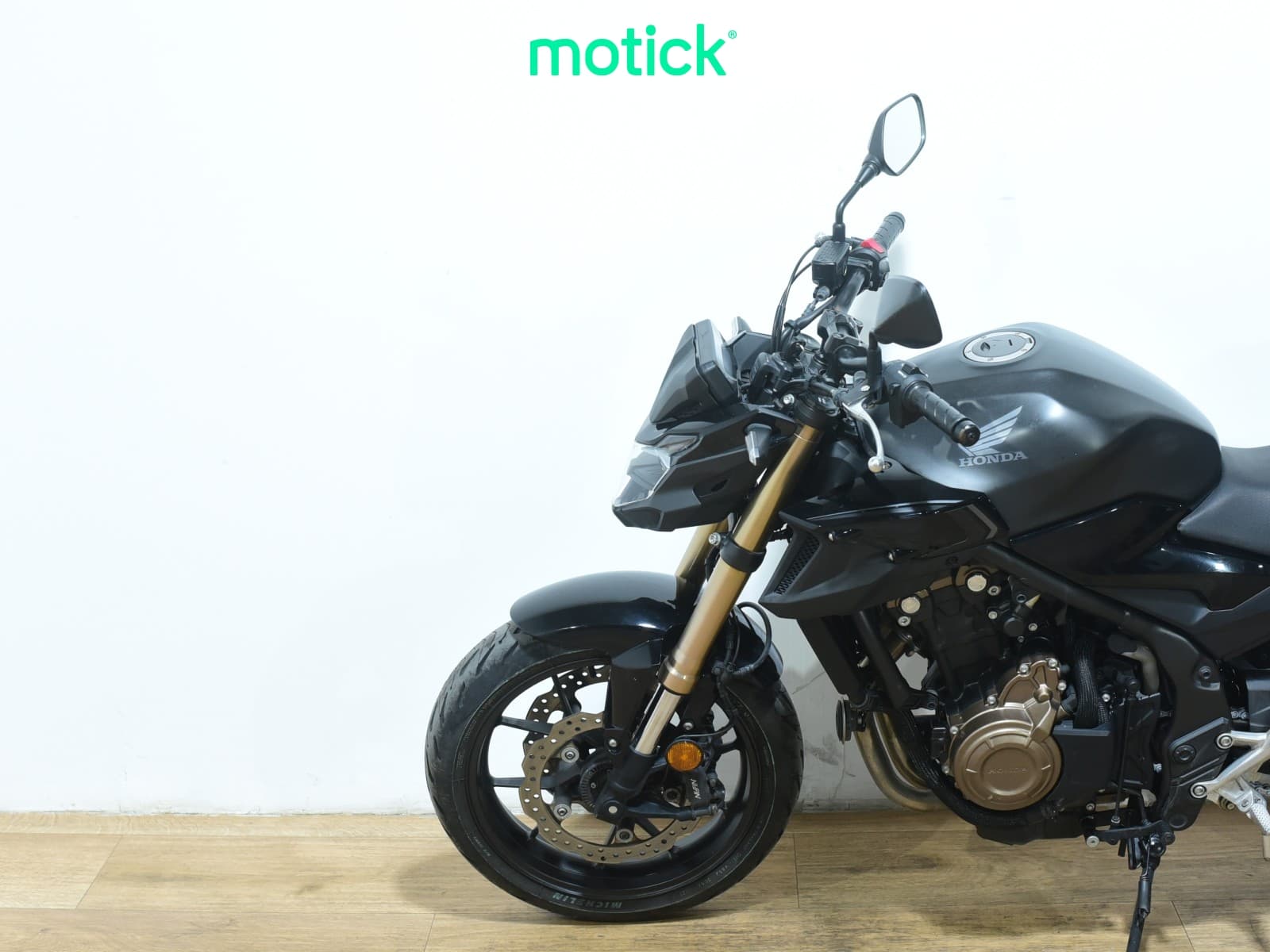 HONDA CB 500 F (A2)