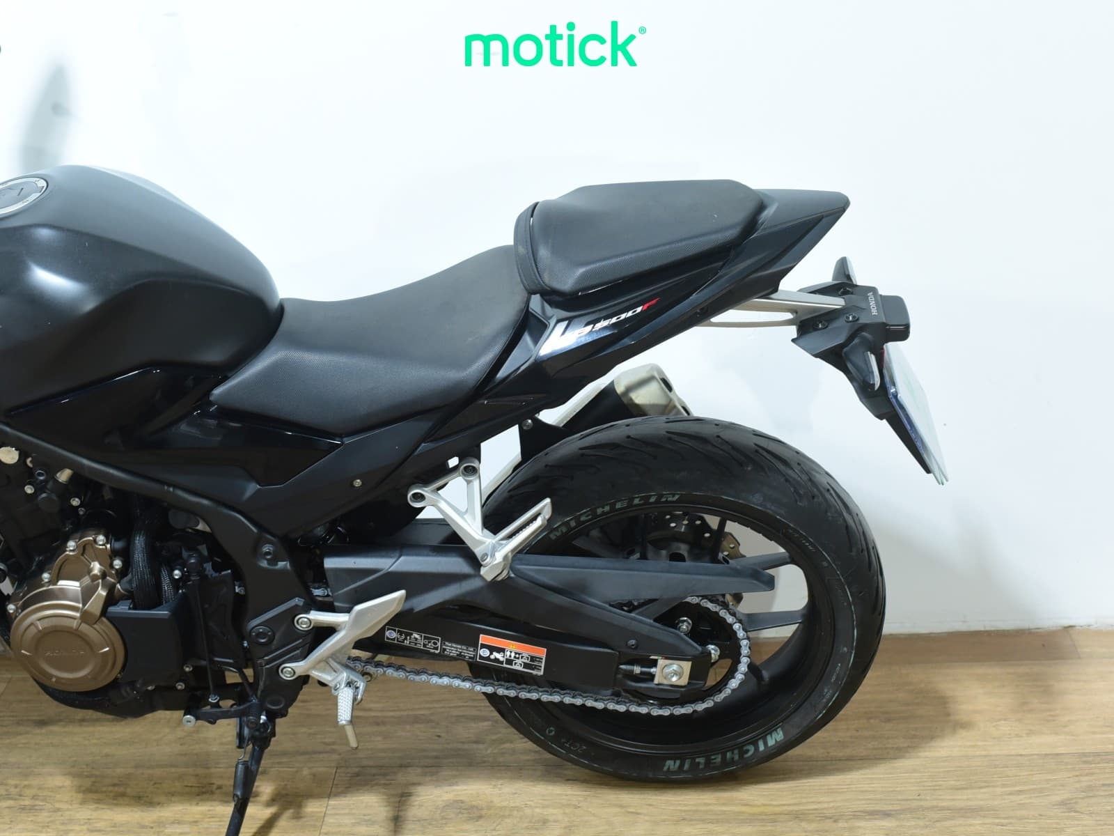 HONDA CB 500 F (A2)