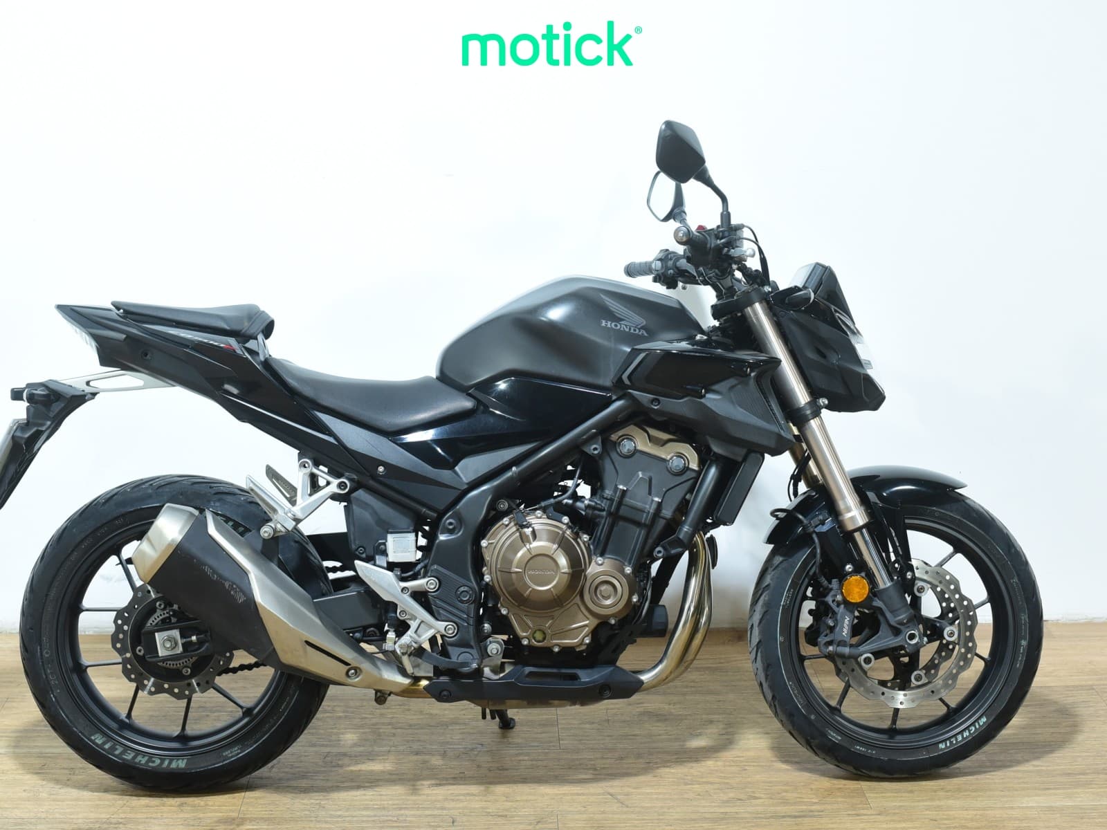 HONDA CB 500 F (A2)