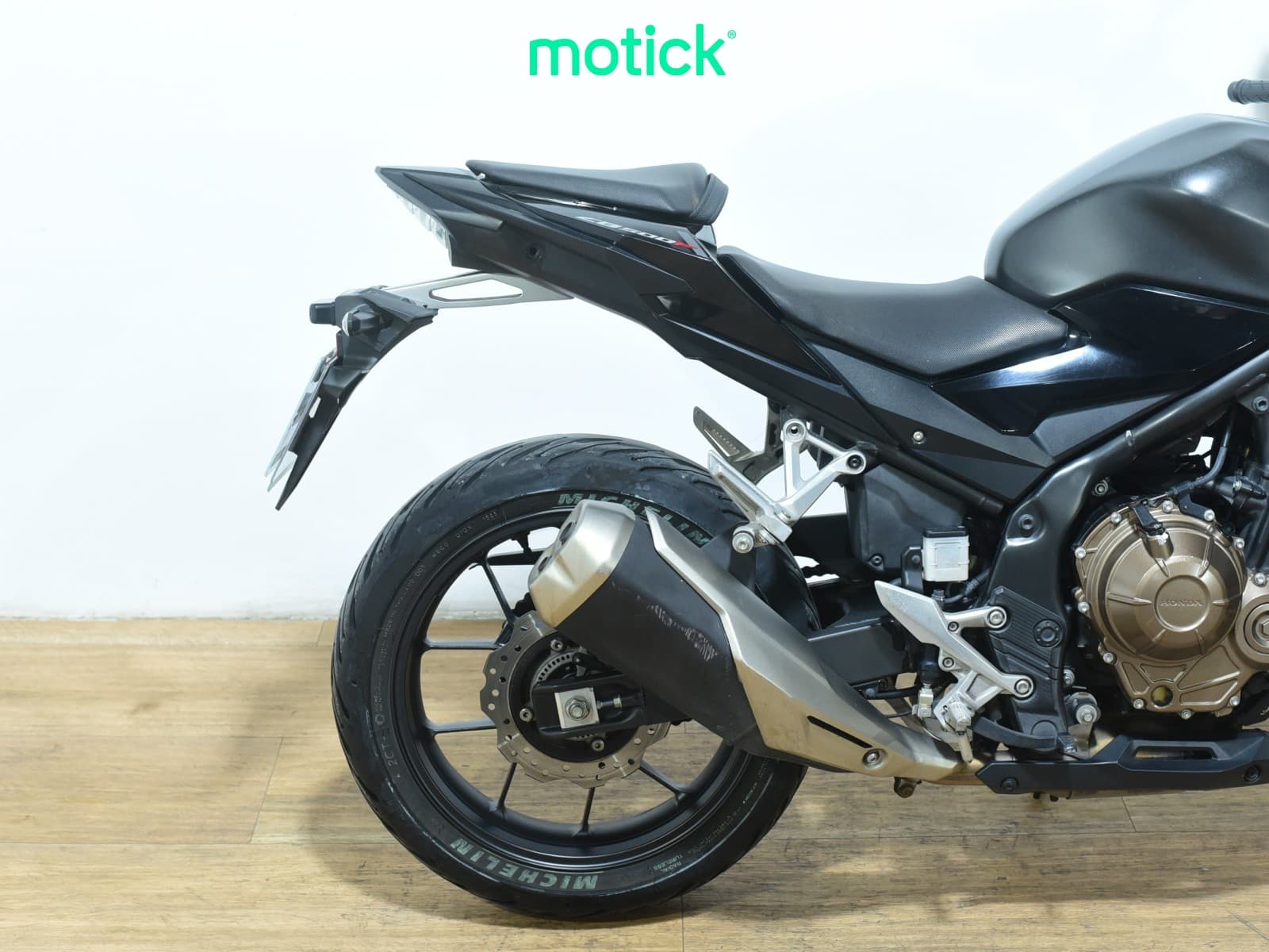 HONDA CB 500 F (A2)