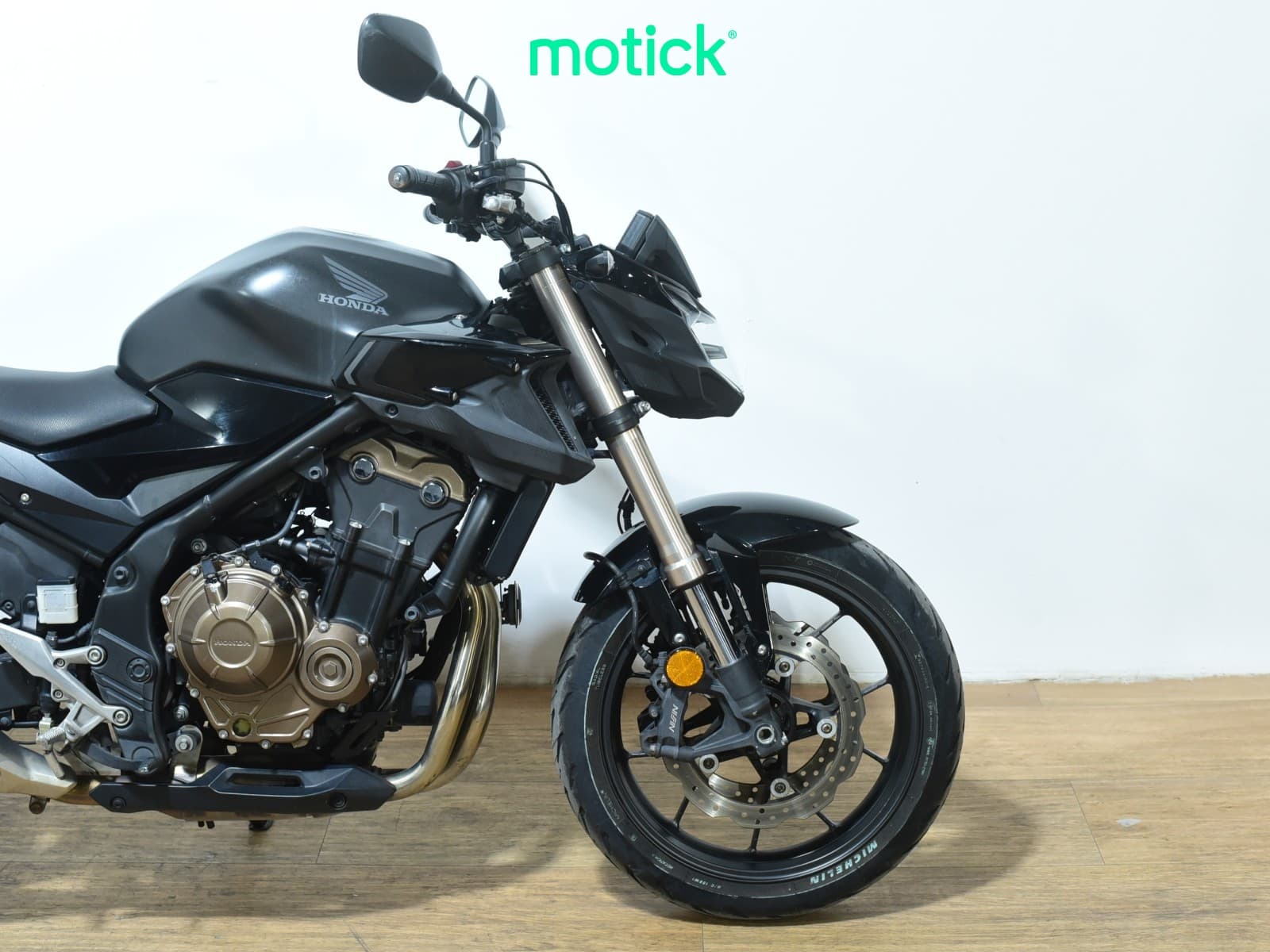 HONDA CB 500 F (A2)