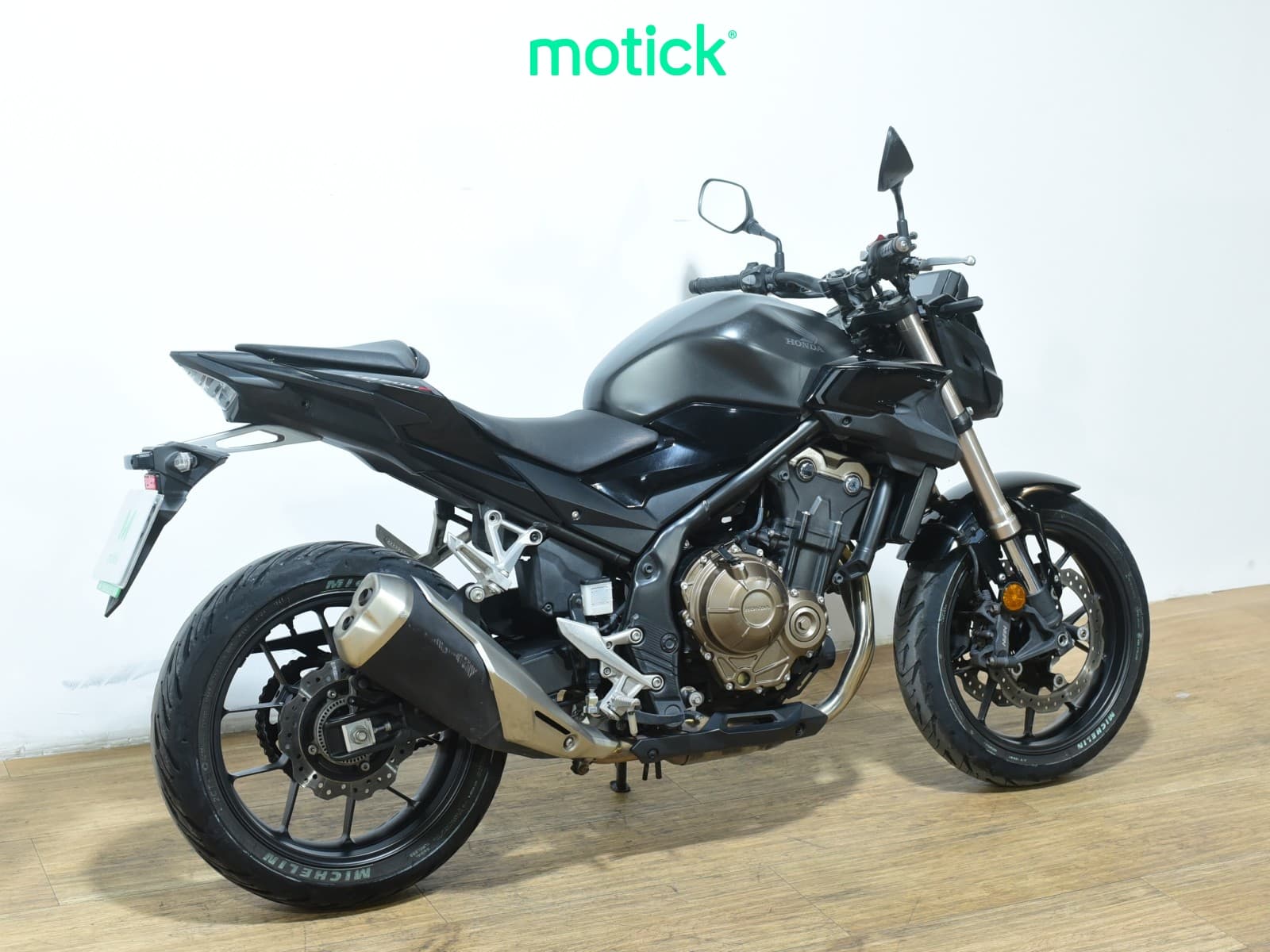 HONDA CB 500 F (A2)