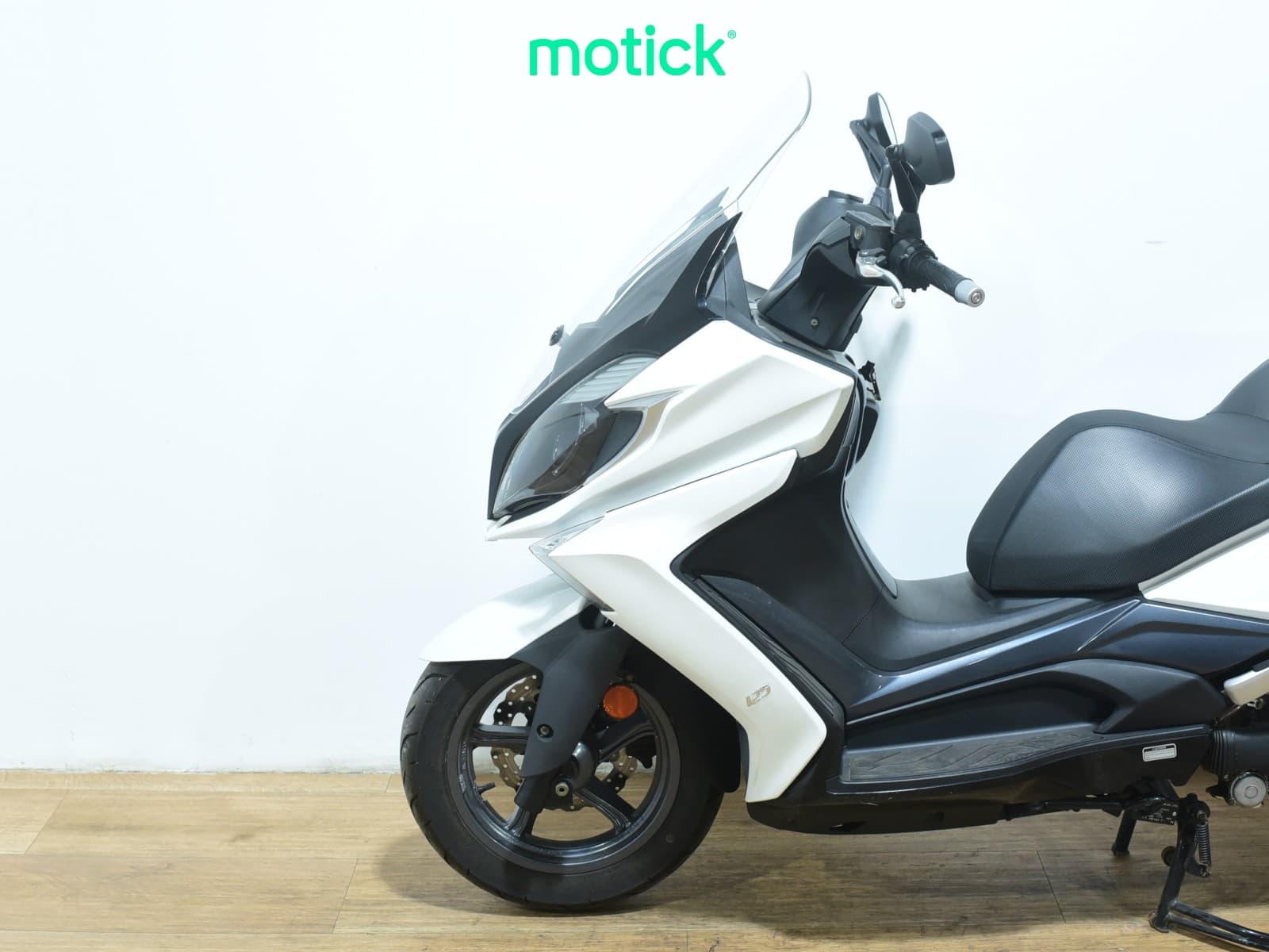 KYMCO SUPER DINK 125