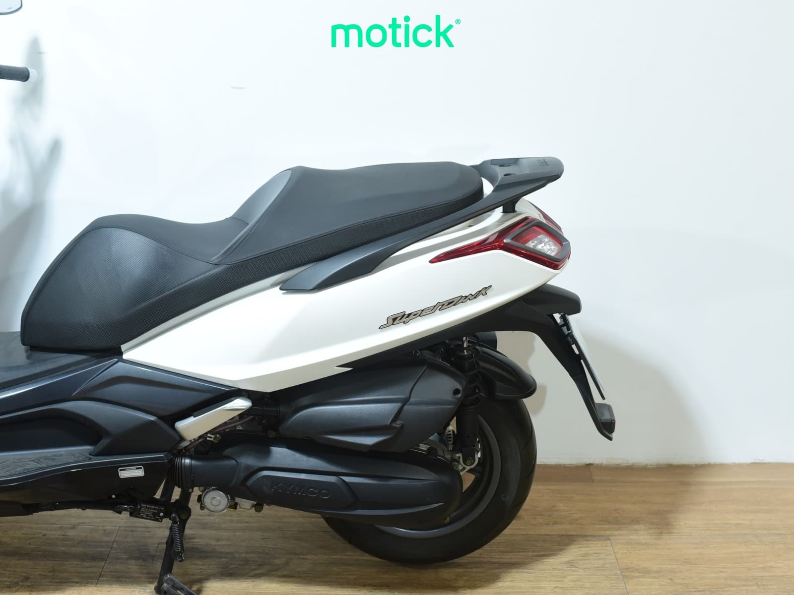 KYMCO SUPER DINK 125