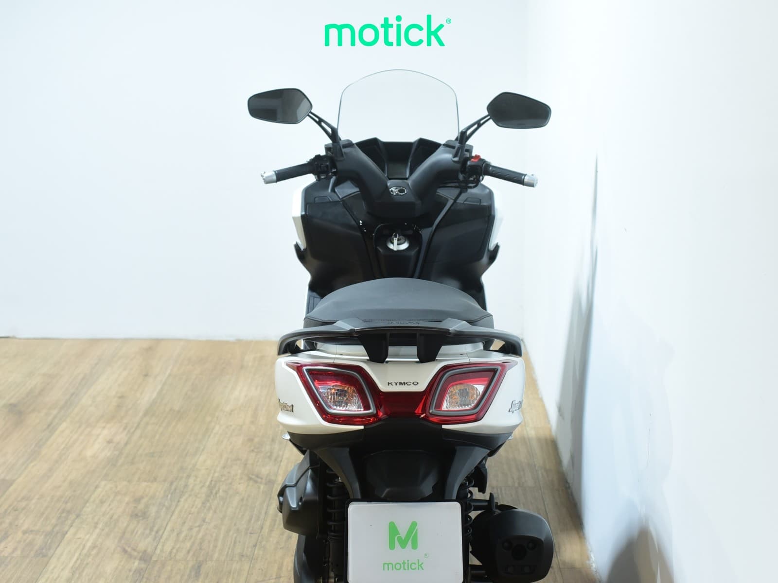 KYMCO SUPER DINK 125