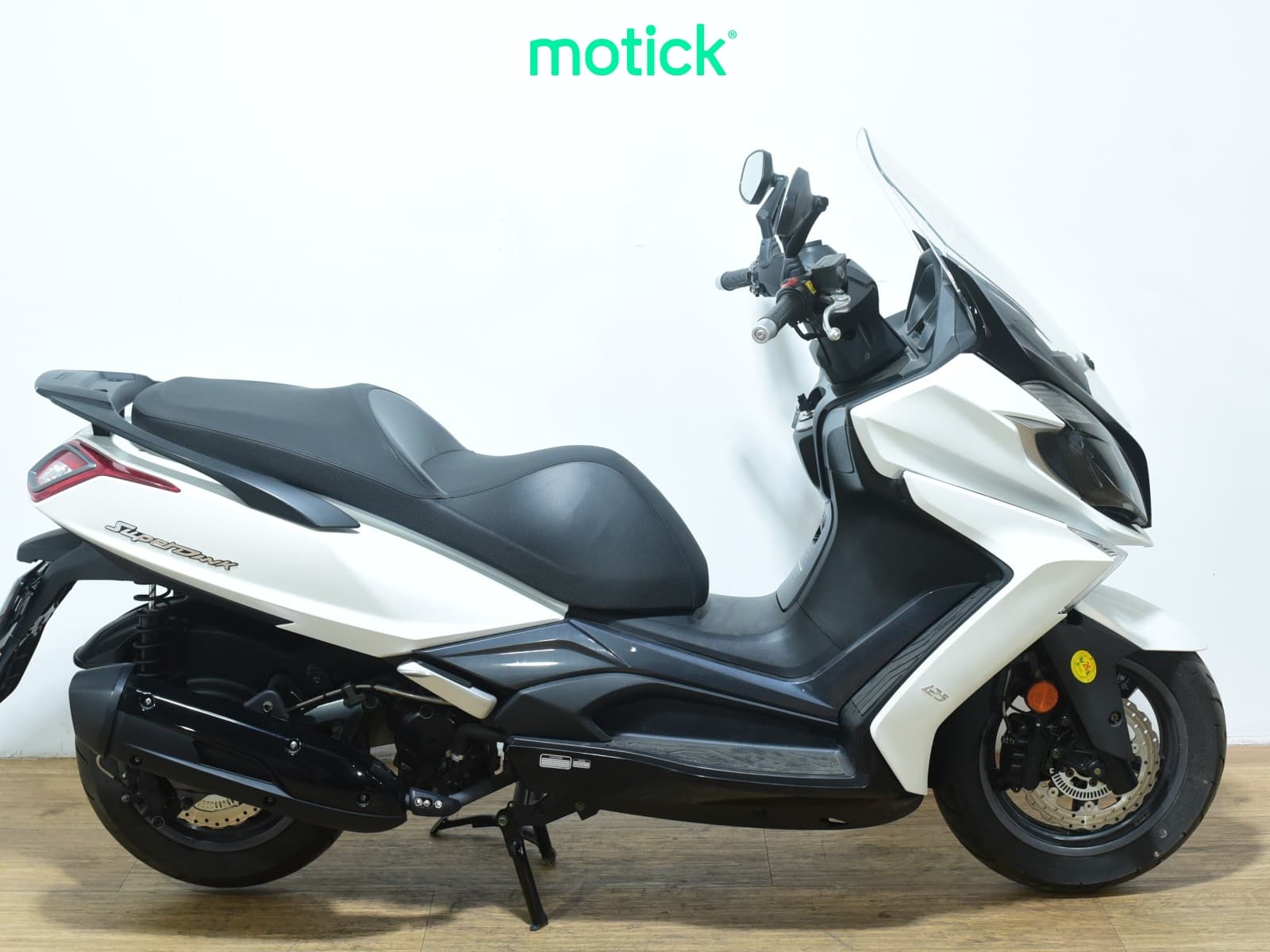 KYMCO SUPER DINK 125