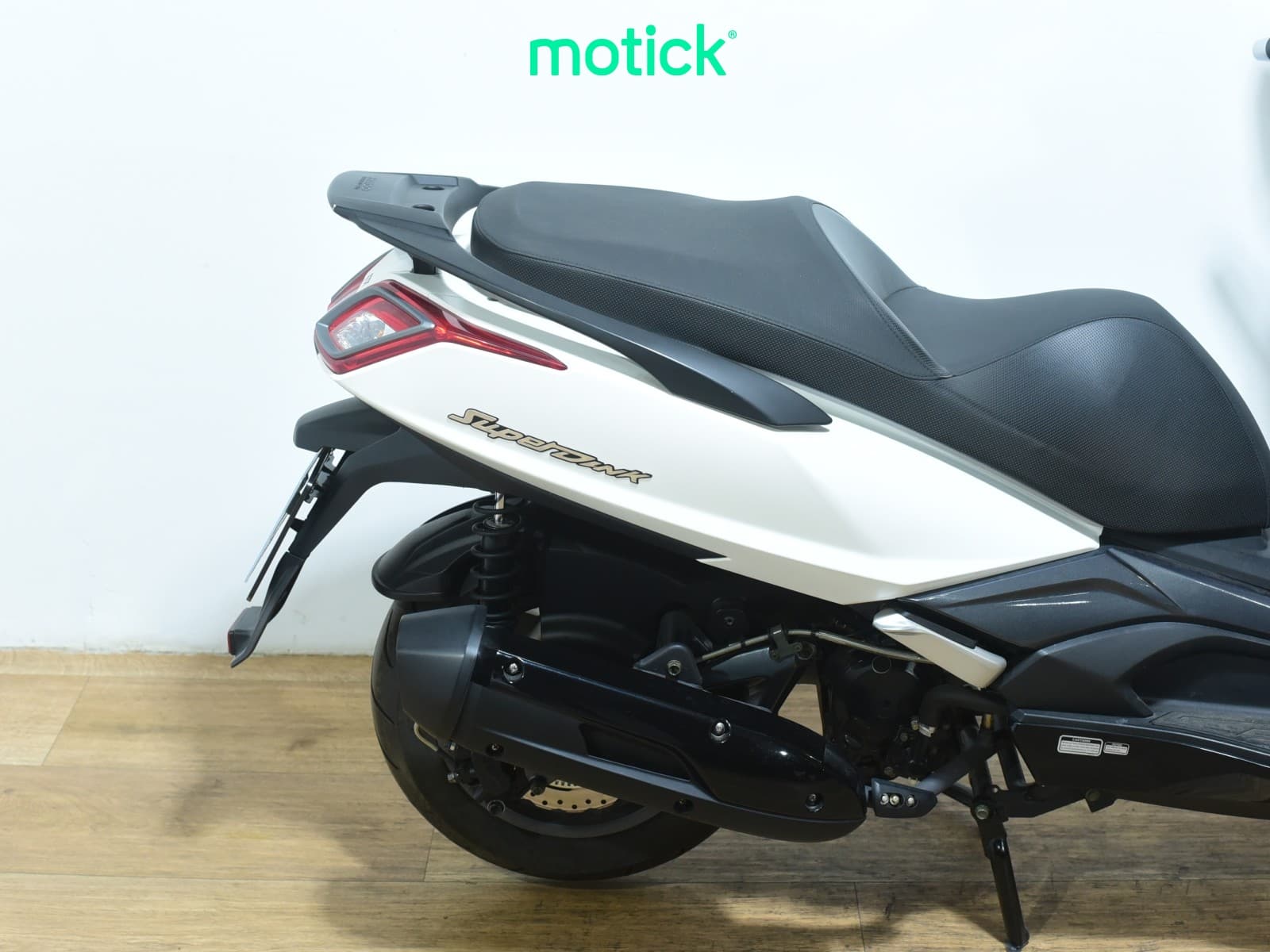 KYMCO SUPER DINK 125