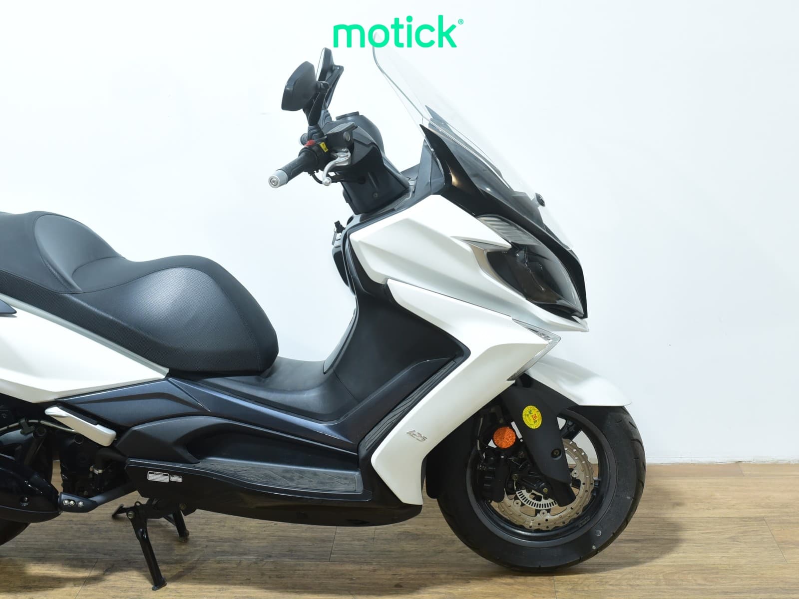 KYMCO SUPER DINK 125