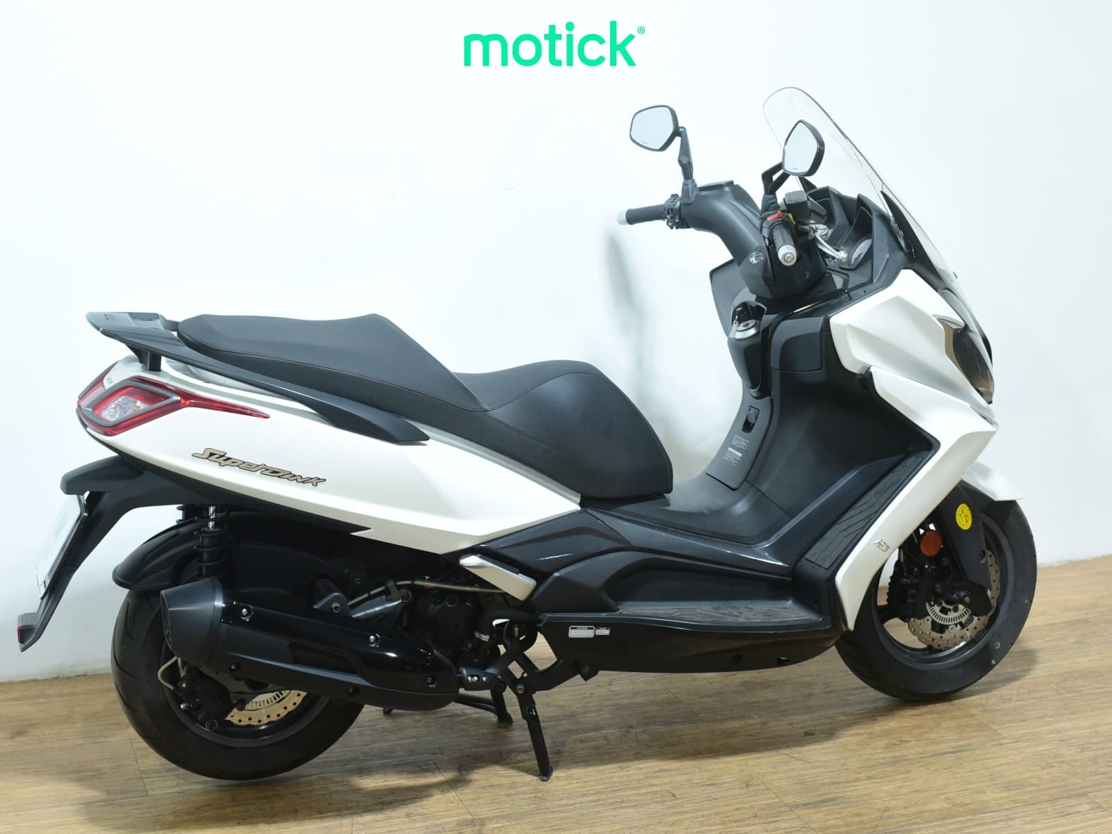 KYMCO SUPER DINK 125