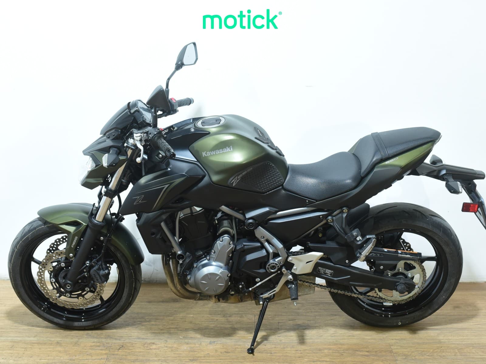 KAWASAKI Z 650 (A2)