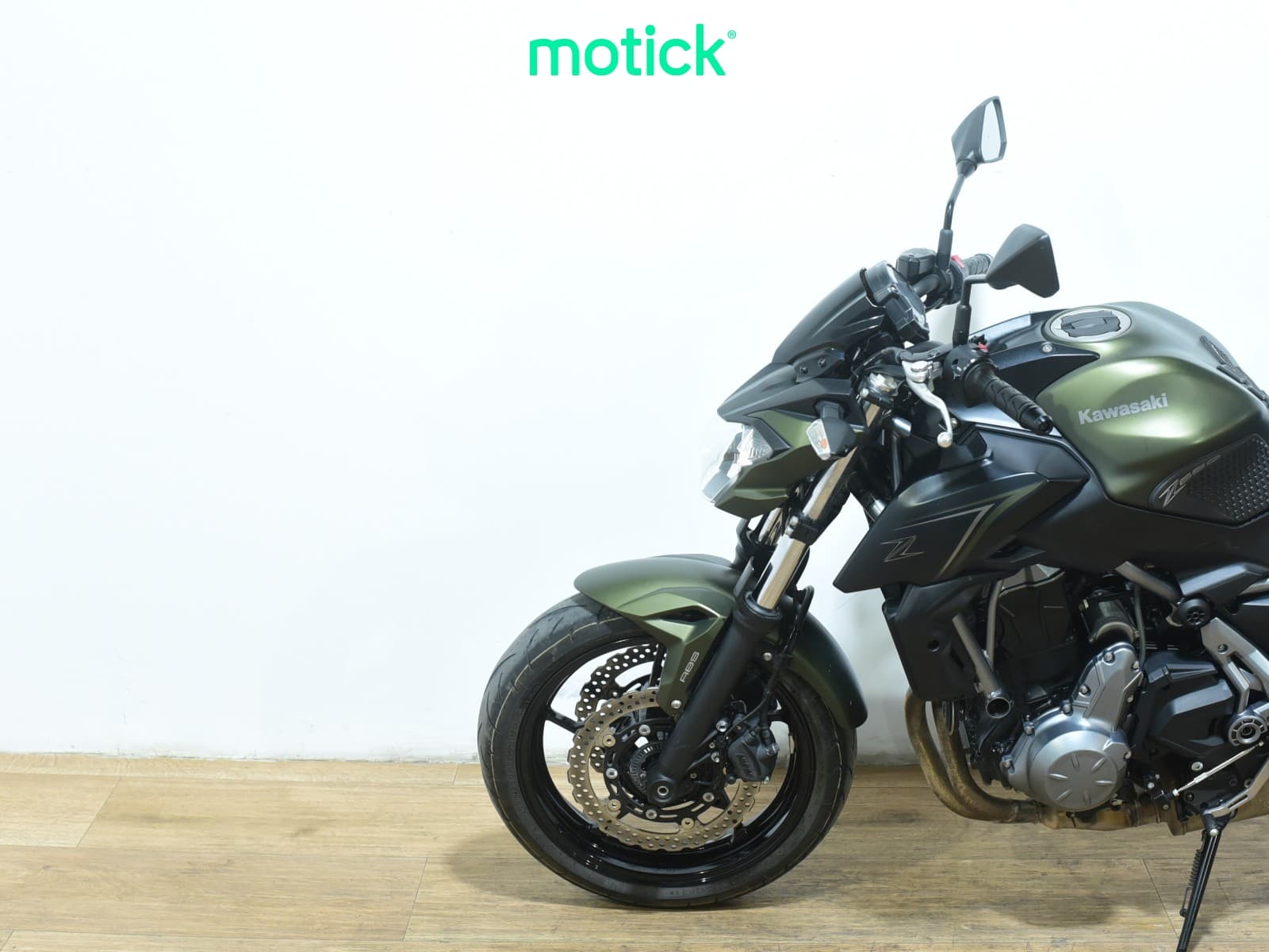 KAWASAKI Z 650 (A2)