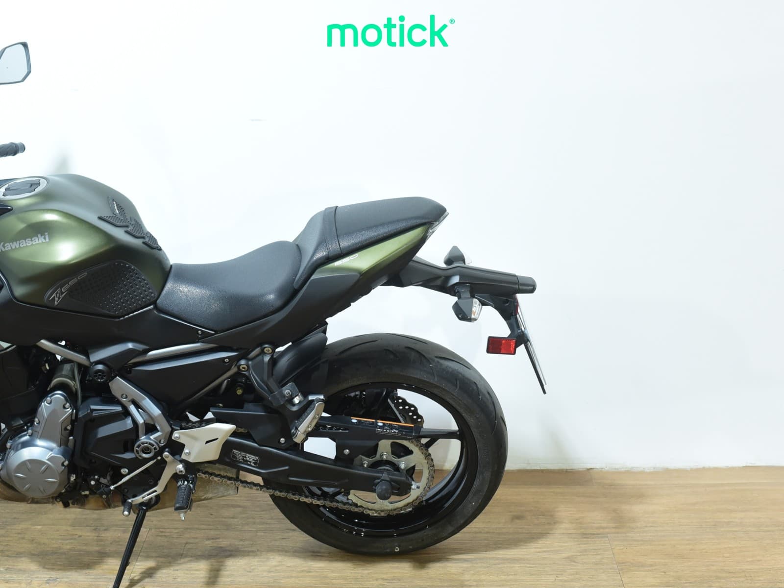 KAWASAKI Z 650 (A2)