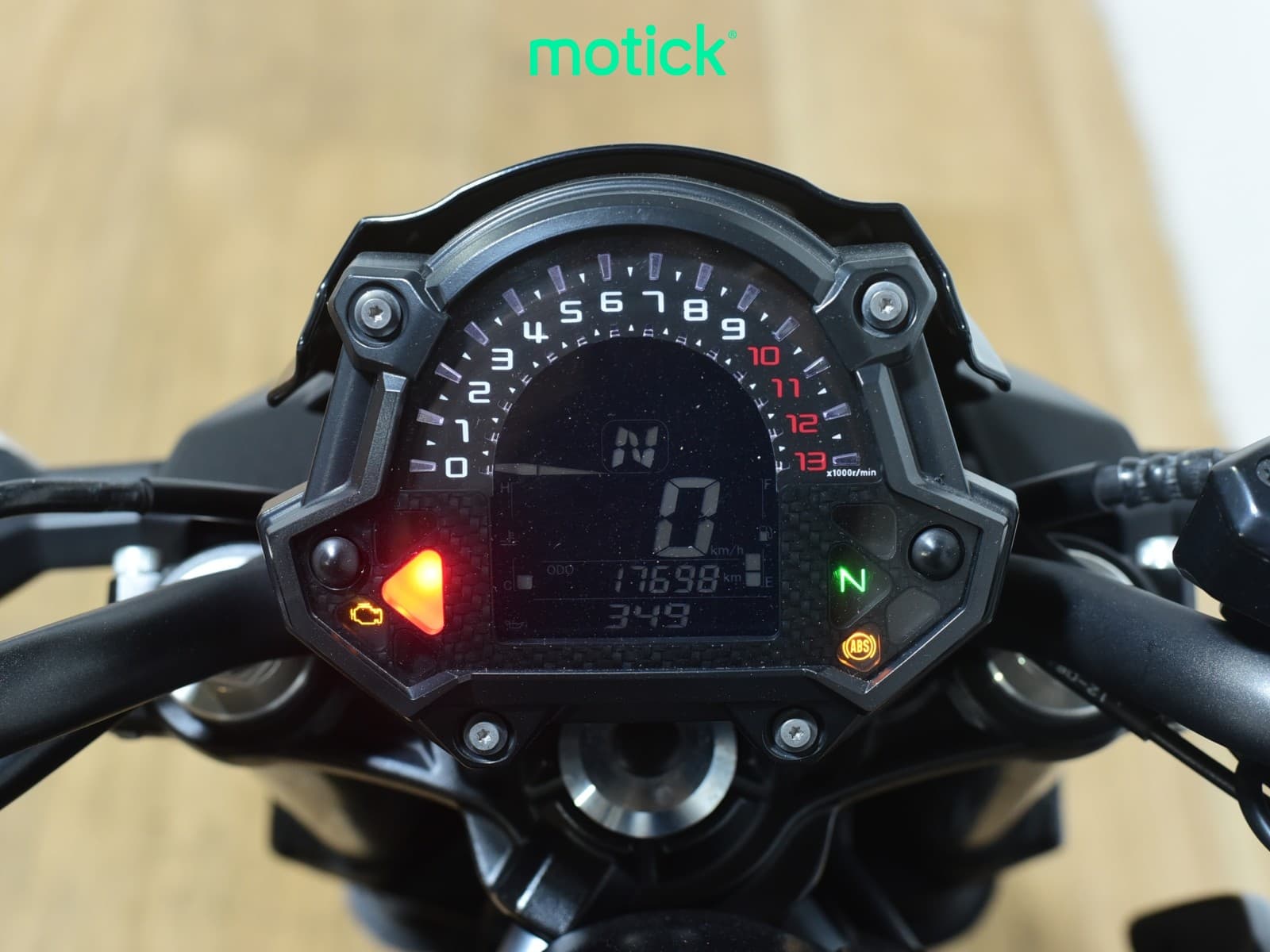 KAWASAKI Z 650 (A2)