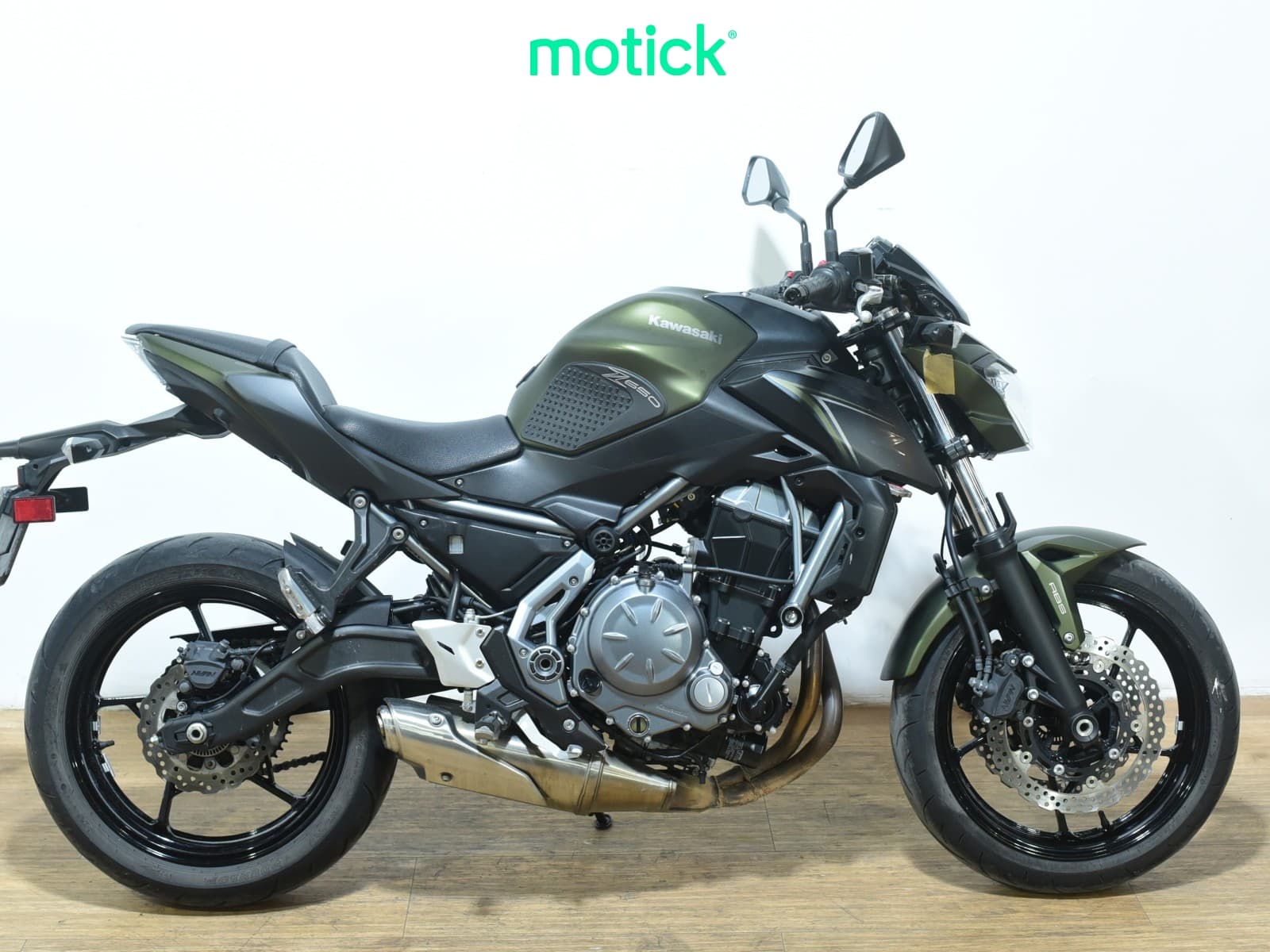 KAWASAKI Z 650 (A2)