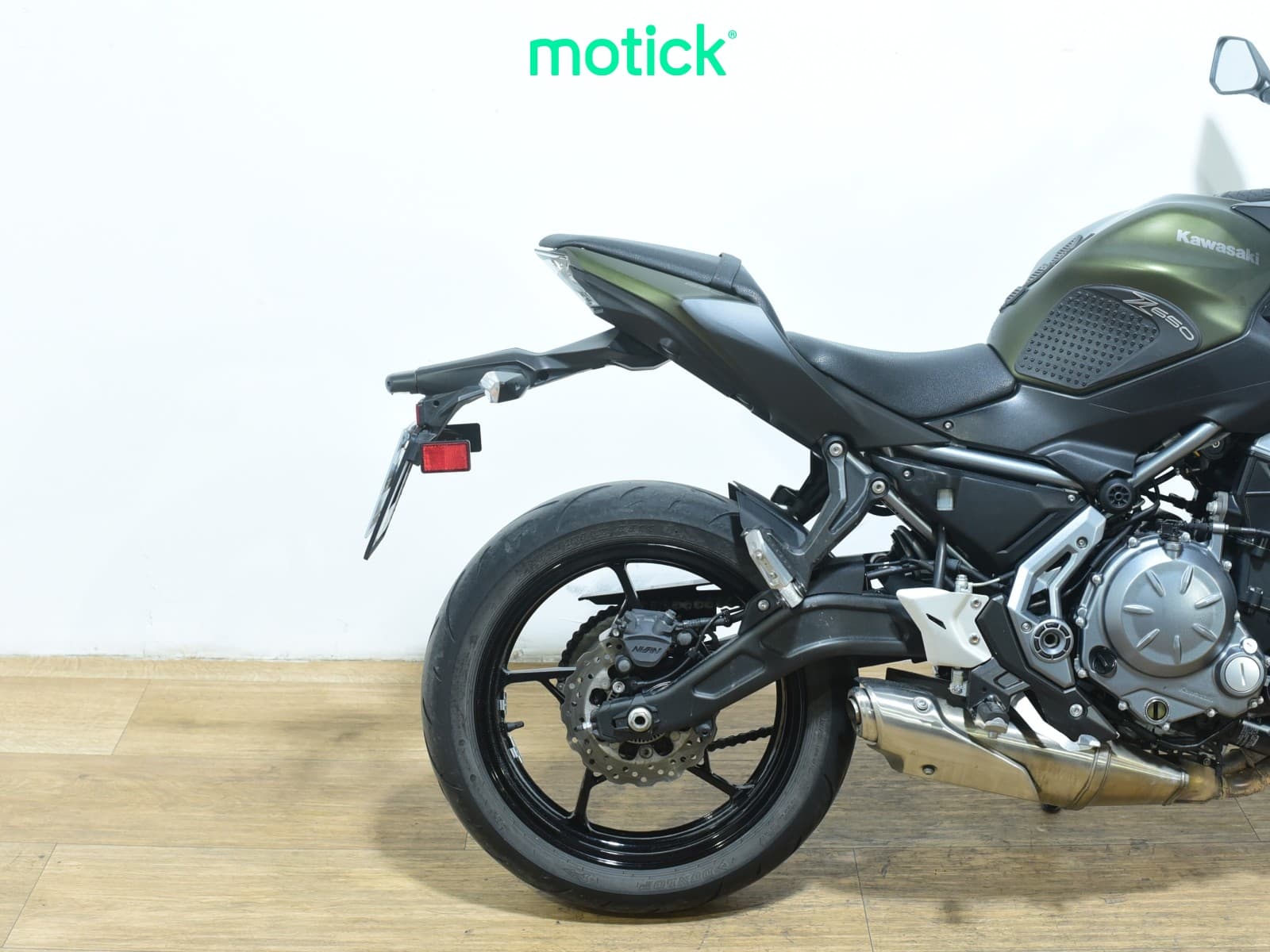 KAWASAKI Z 650 (A2)