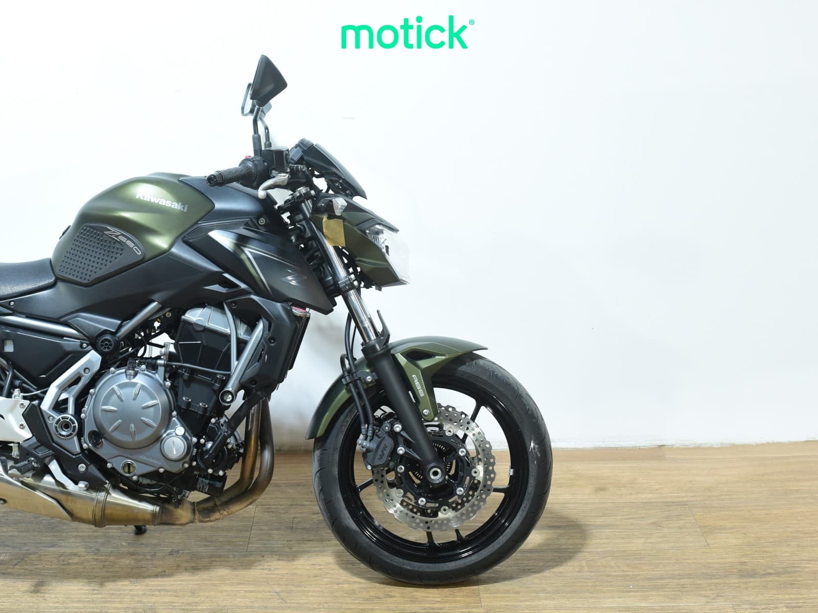 KAWASAKI Z 650 (A2)