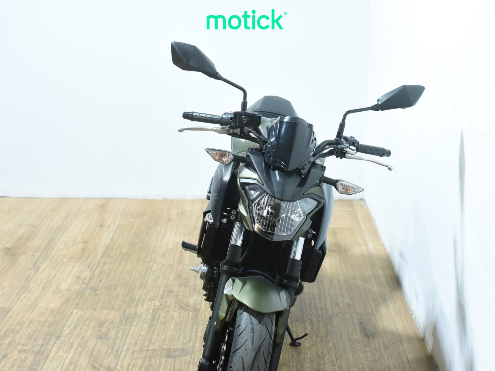 KAWASAKI Z 650 (A2)