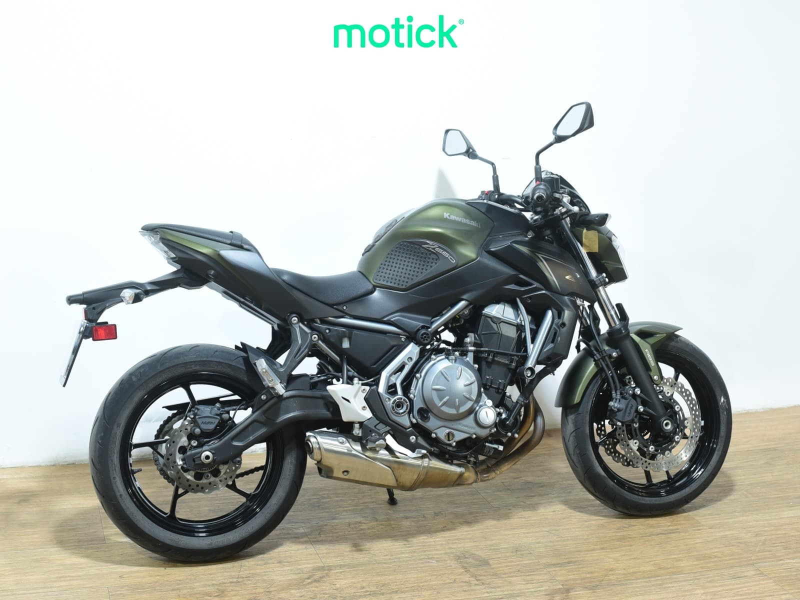 KAWASAKI Z 650 (A2)