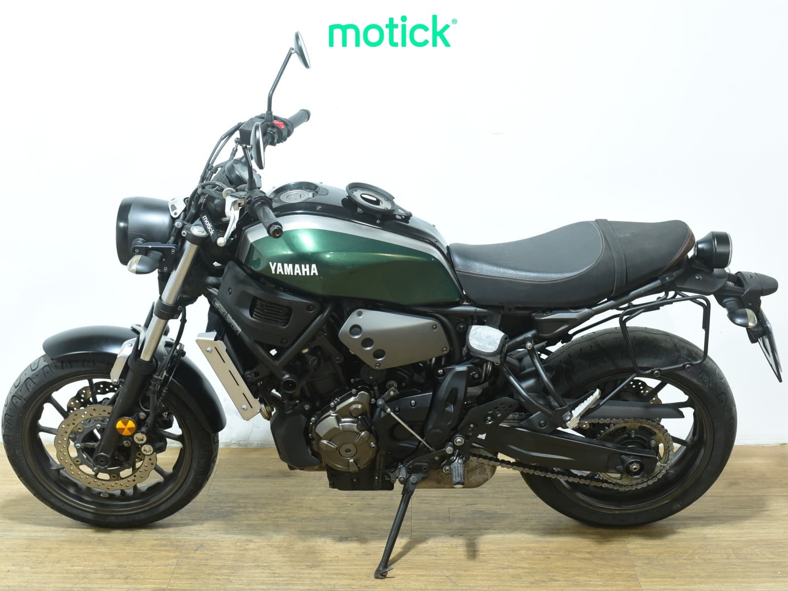 YAMAHA XSR 700 (A2)