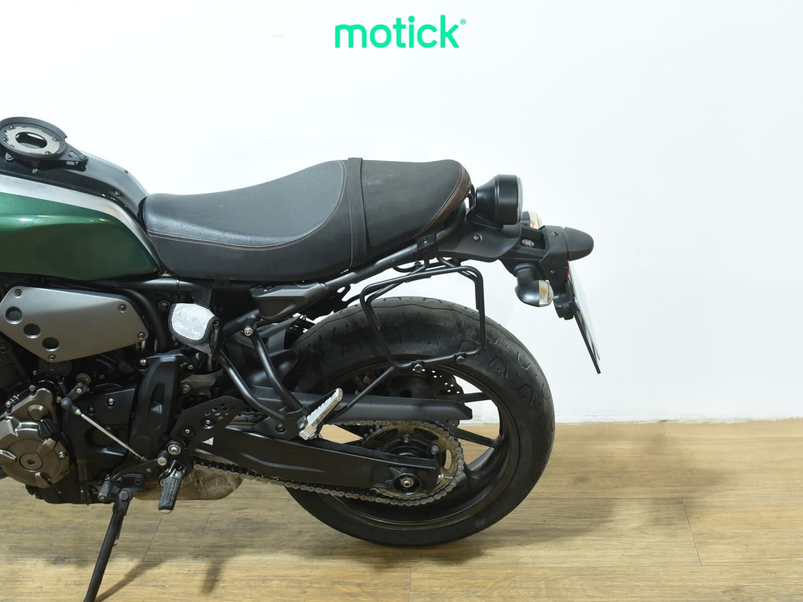 YAMAHA XSR 700 (A2)